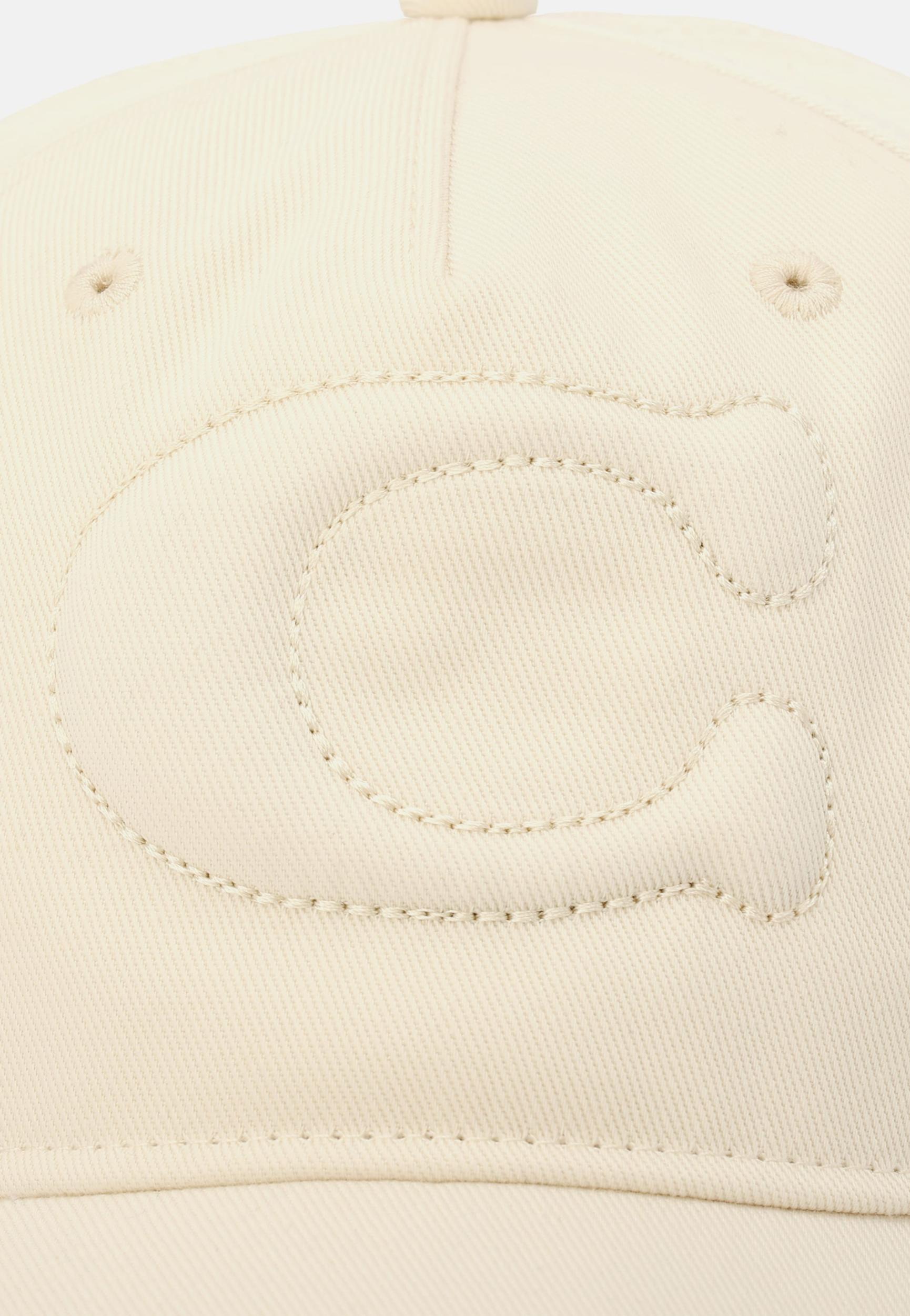 COACH Τζόκεϊ λευκό μαλλιού