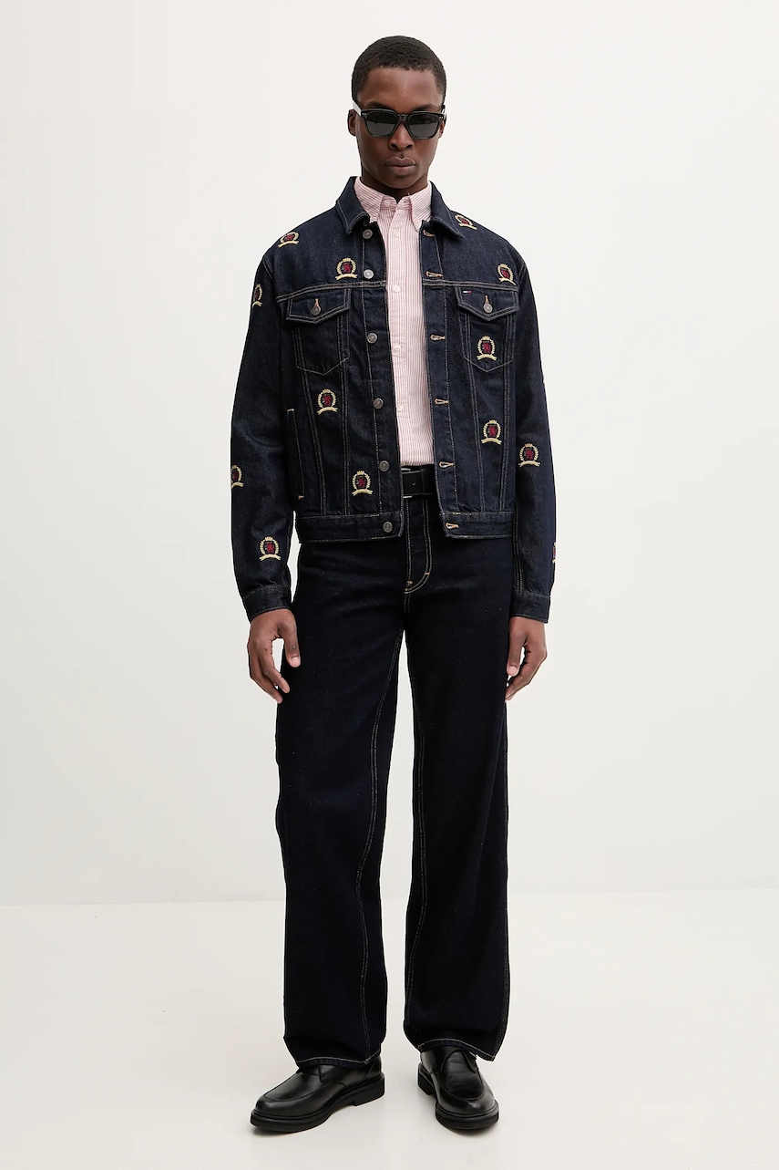 Τζιν μπουφάν Tommy Jeans