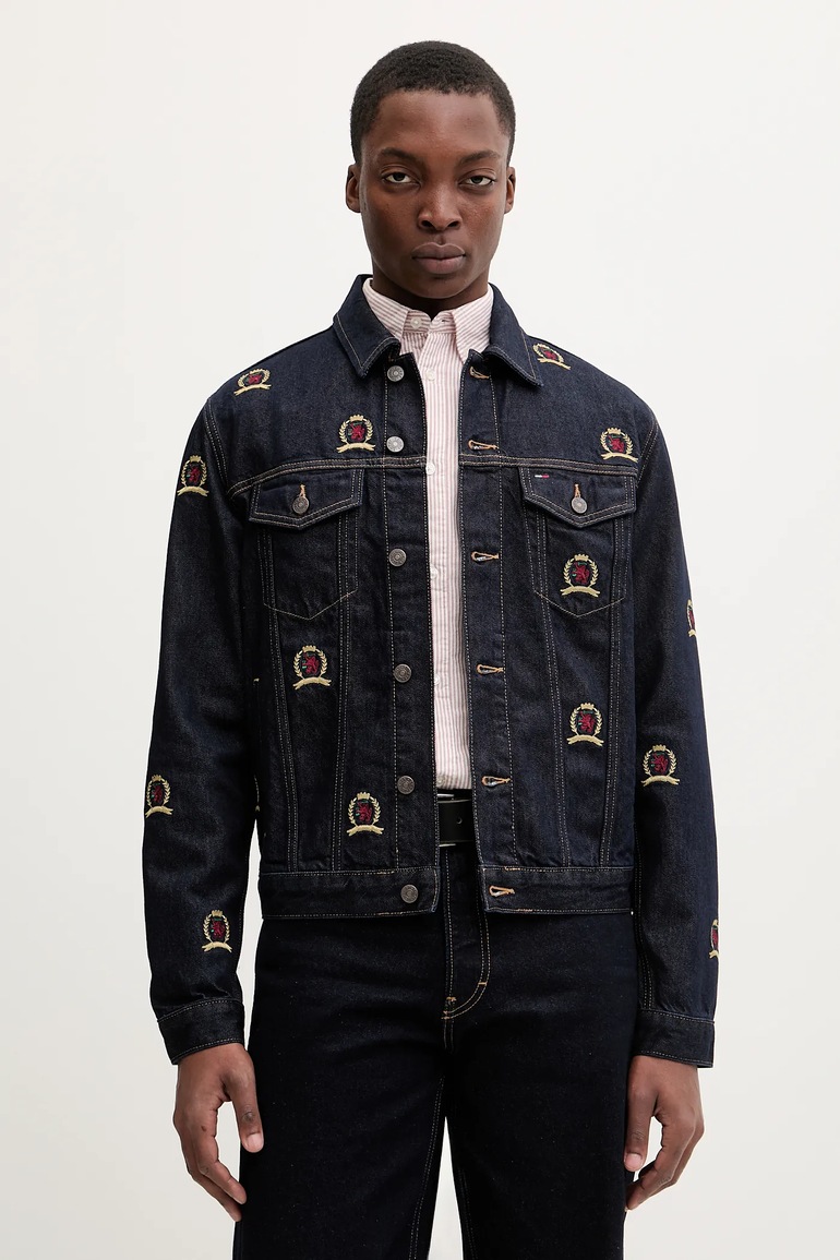 Τζιν μπουφάν Tommy Jeans