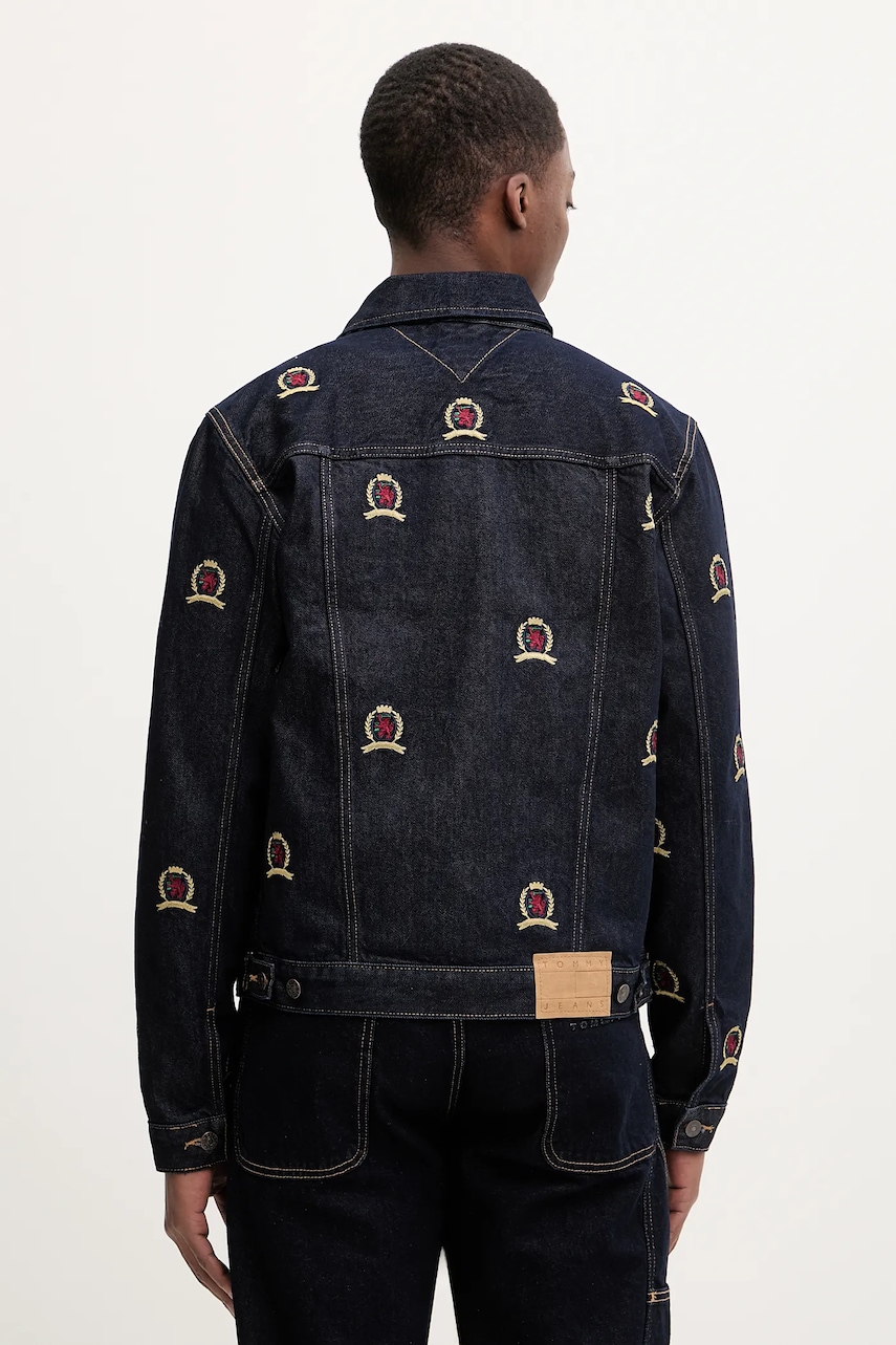 Τζιν μπουφάν Tommy Jeans