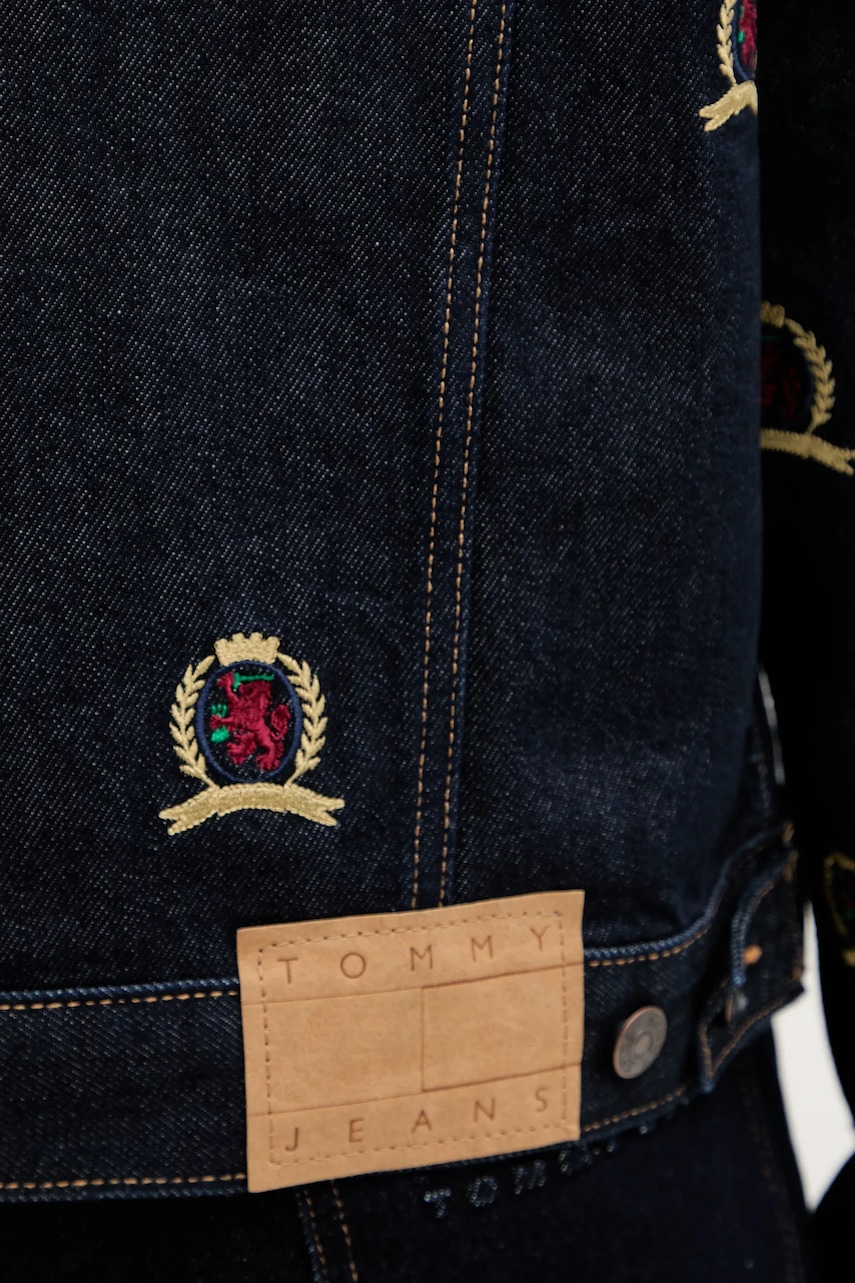 Τζιν μπουφάν Tommy Jeans