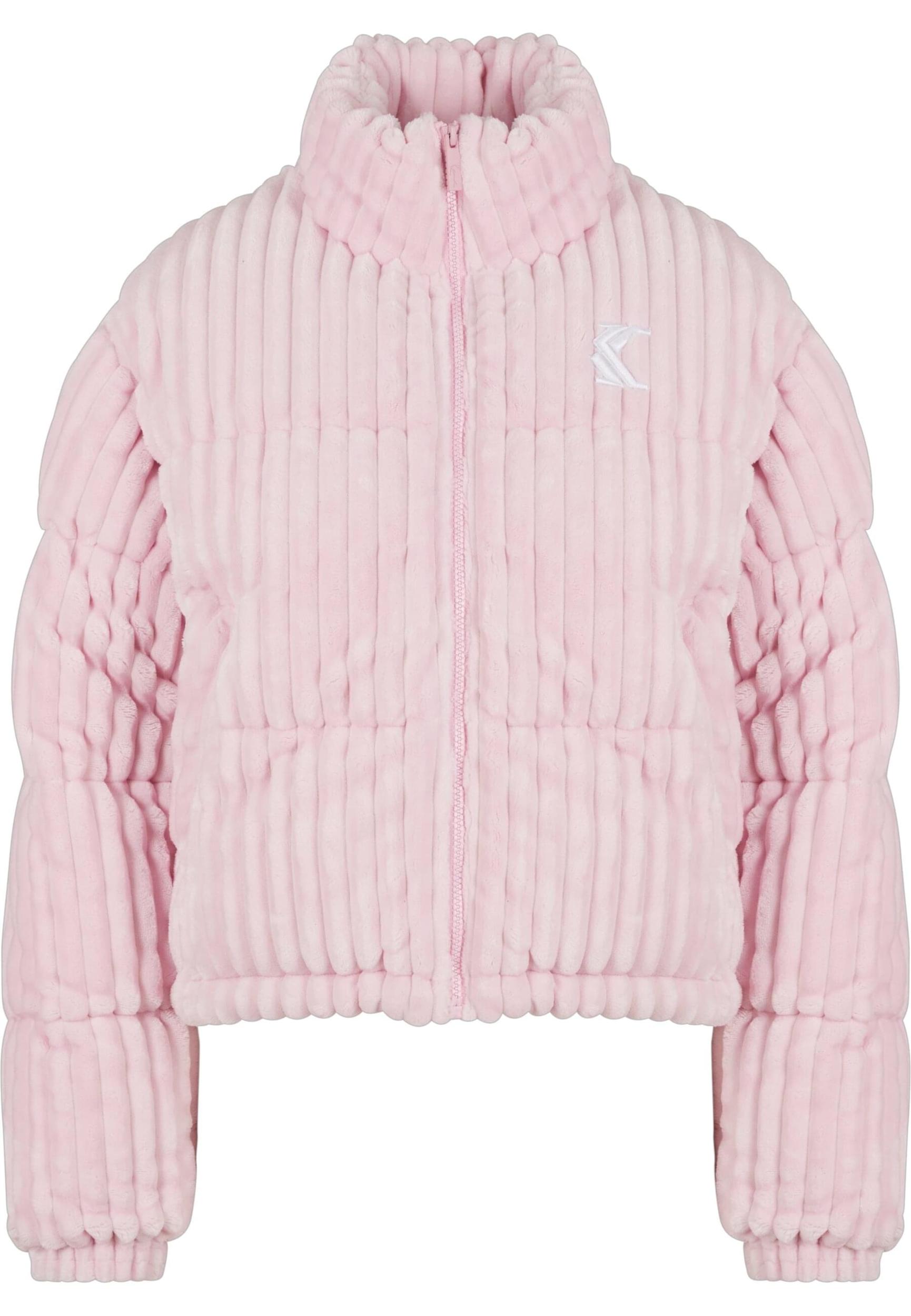 Karl Kani Φθινοπωρινό και ανοιξιάτικο μπουφάν ρόδινο