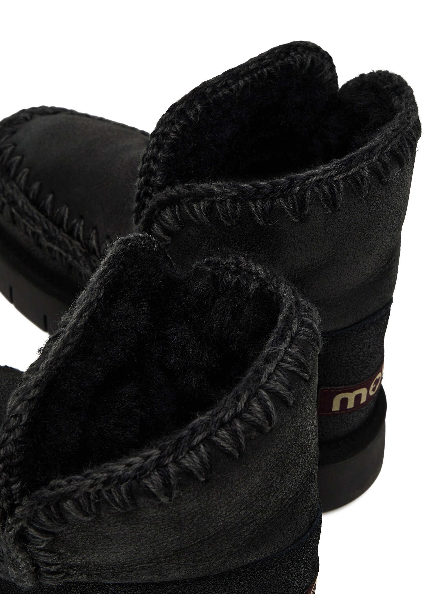 Μπότες Χιονιού Mou