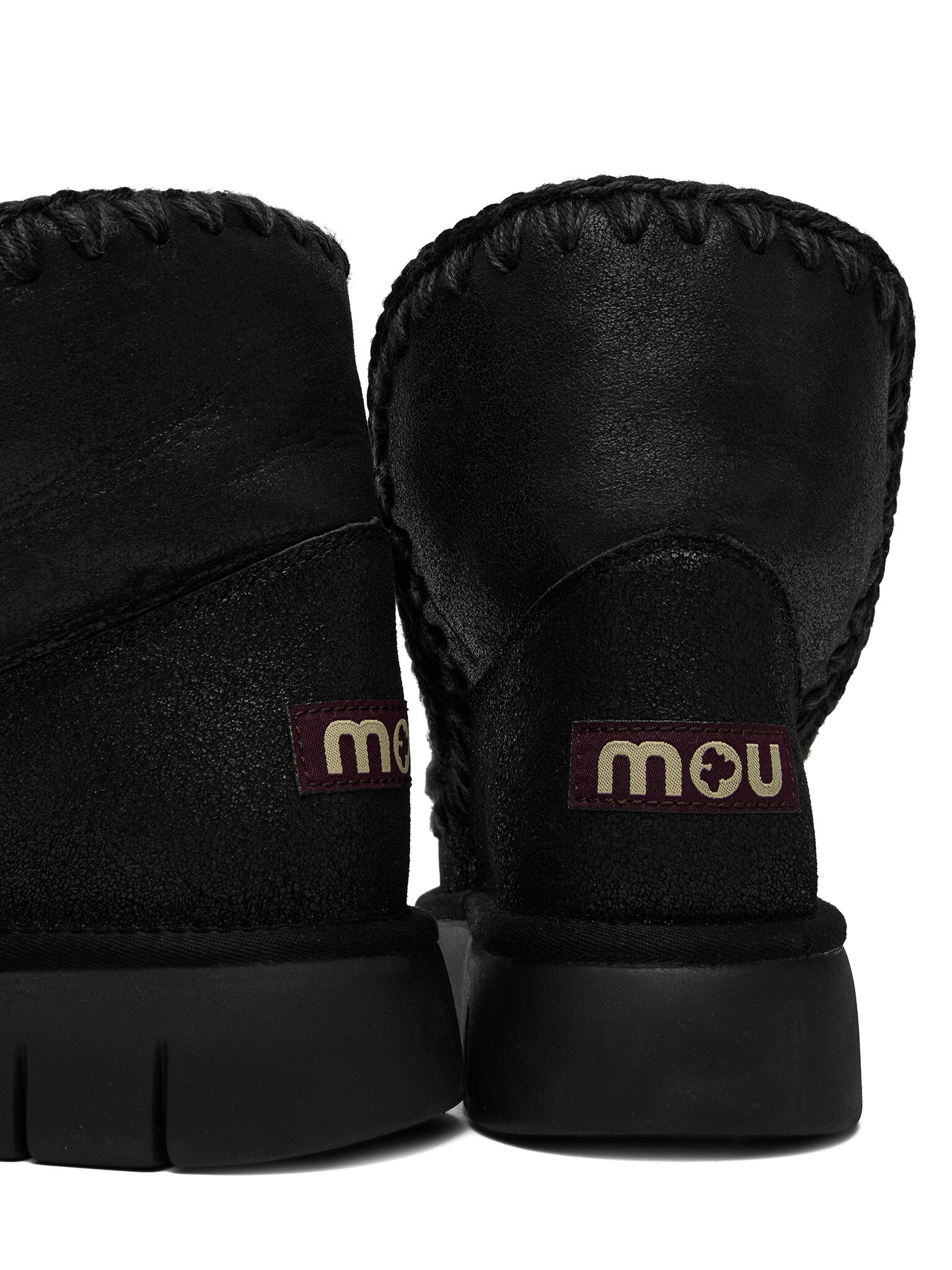 Μπότες Χιονιού Mou