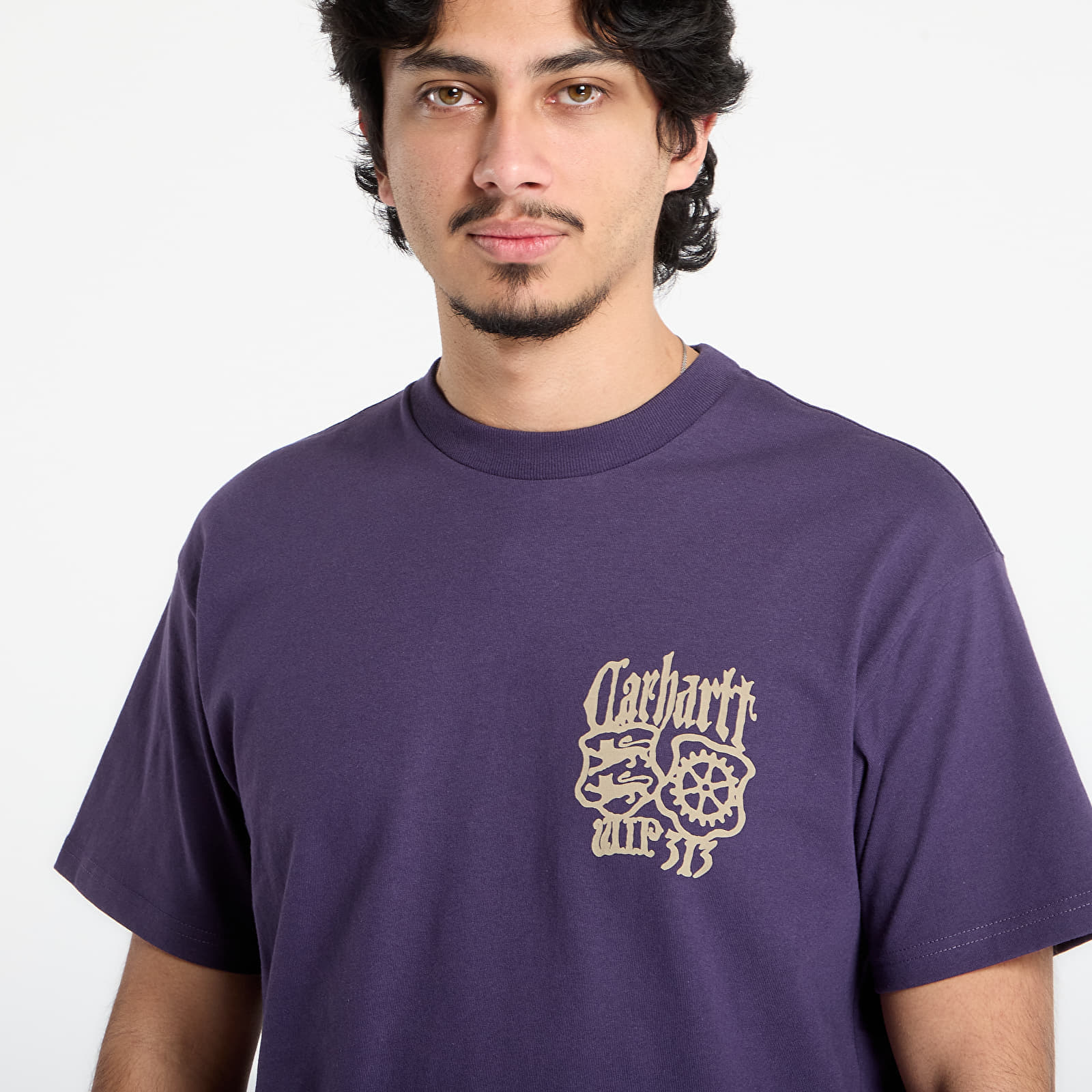 T-shirt Carhartt WIP S/S Commuting Tales T-Shirt UNISEX Lokers XS