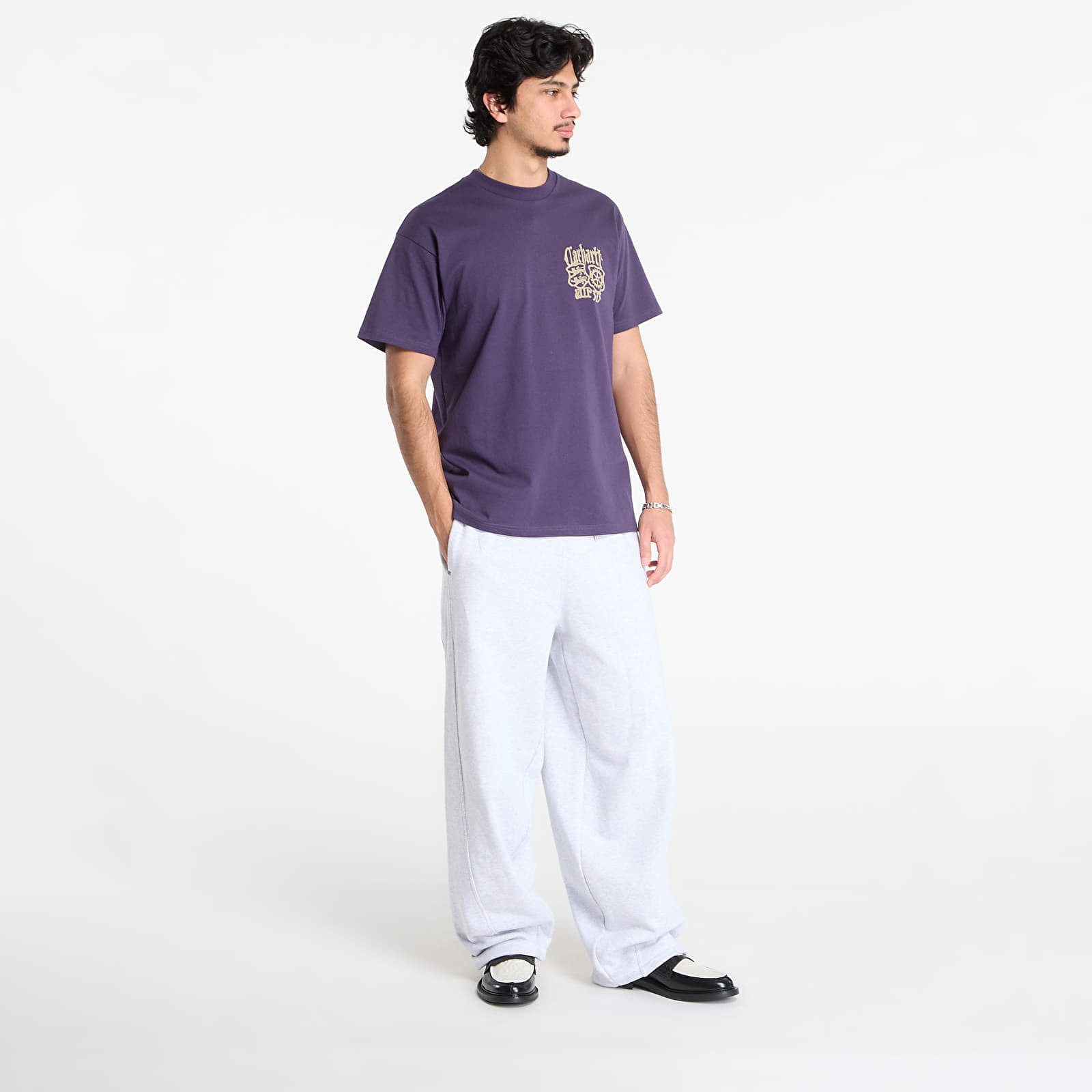 T-shirt Carhartt WIP S/S Commuting Tales T-Shirt UNISEX Lokers XS