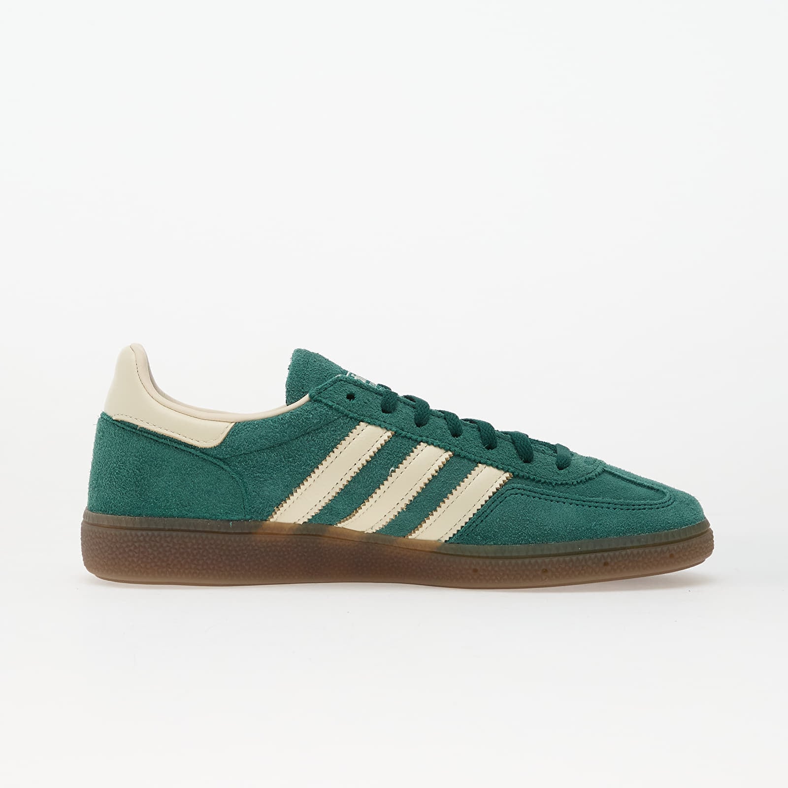 adidas Originals adidas Handball Spezial W Collegiate Green/ Crew White/ Gum5