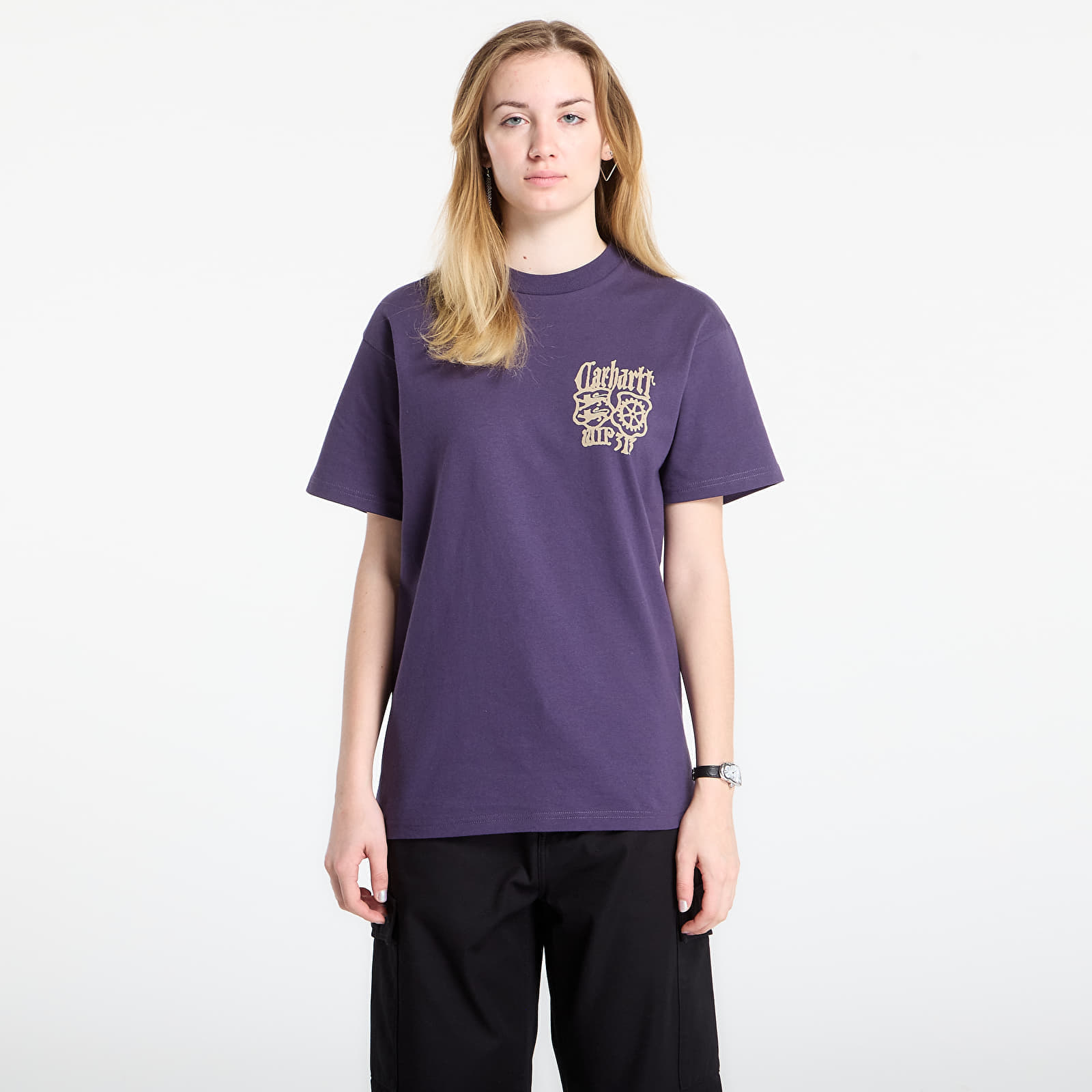 T-shirt Carhartt WIP S/S Commuting Tales T-Shirt UNISEX Lokers XS