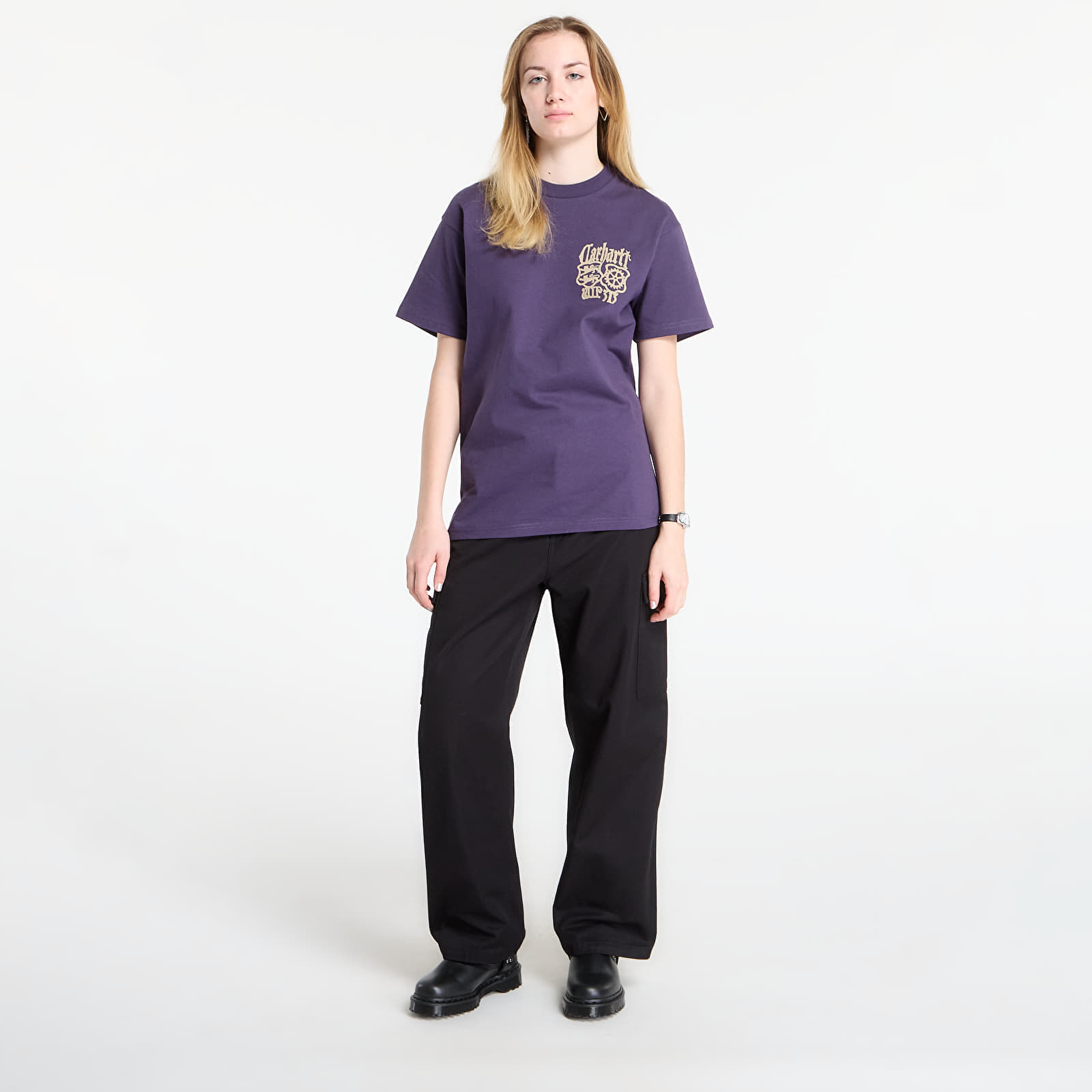 T-shirt Carhartt WIP S/S Commuting Tales T-Shirt UNISEX Lokers XS