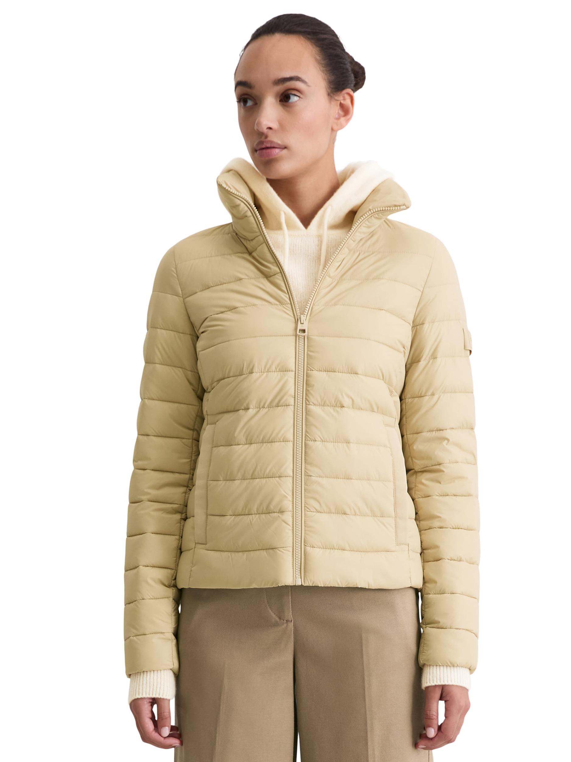 Marc O'Polo Φθινοπωρινό και ανοιξιάτικο μπουφάν σαμουά