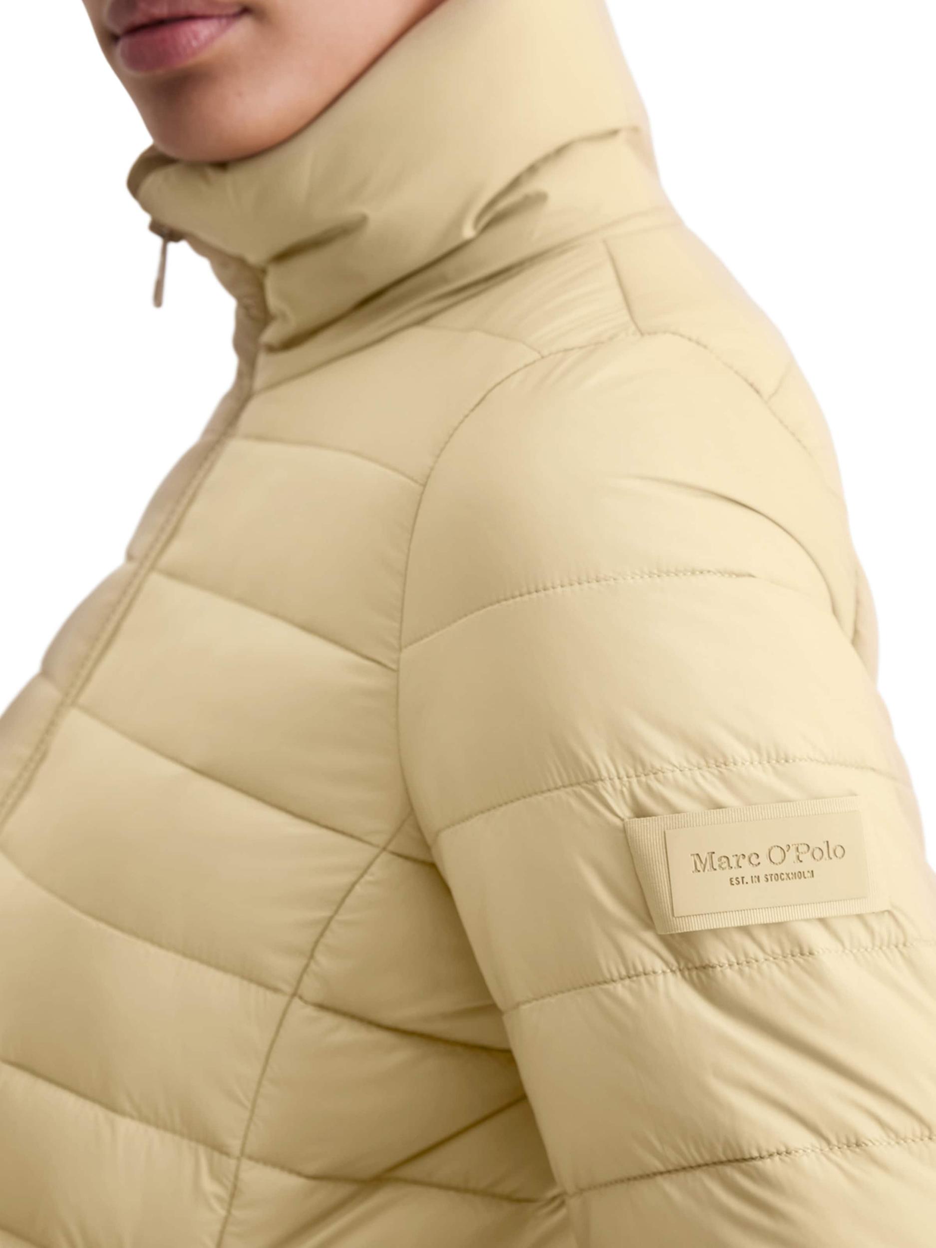 Marc O'Polo Φθινοπωρινό και ανοιξιάτικο μπουφάν σαμουά