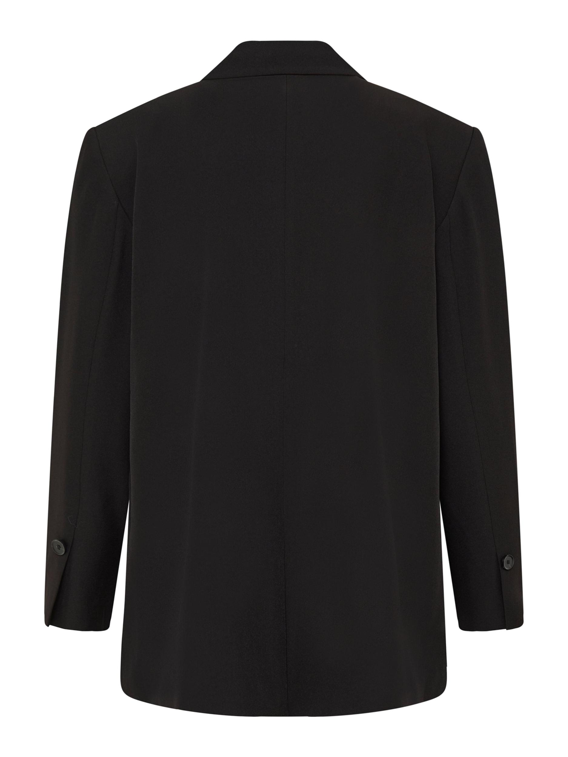 ICHI Μπλέιζερ 'IHFAVA' μαύρο