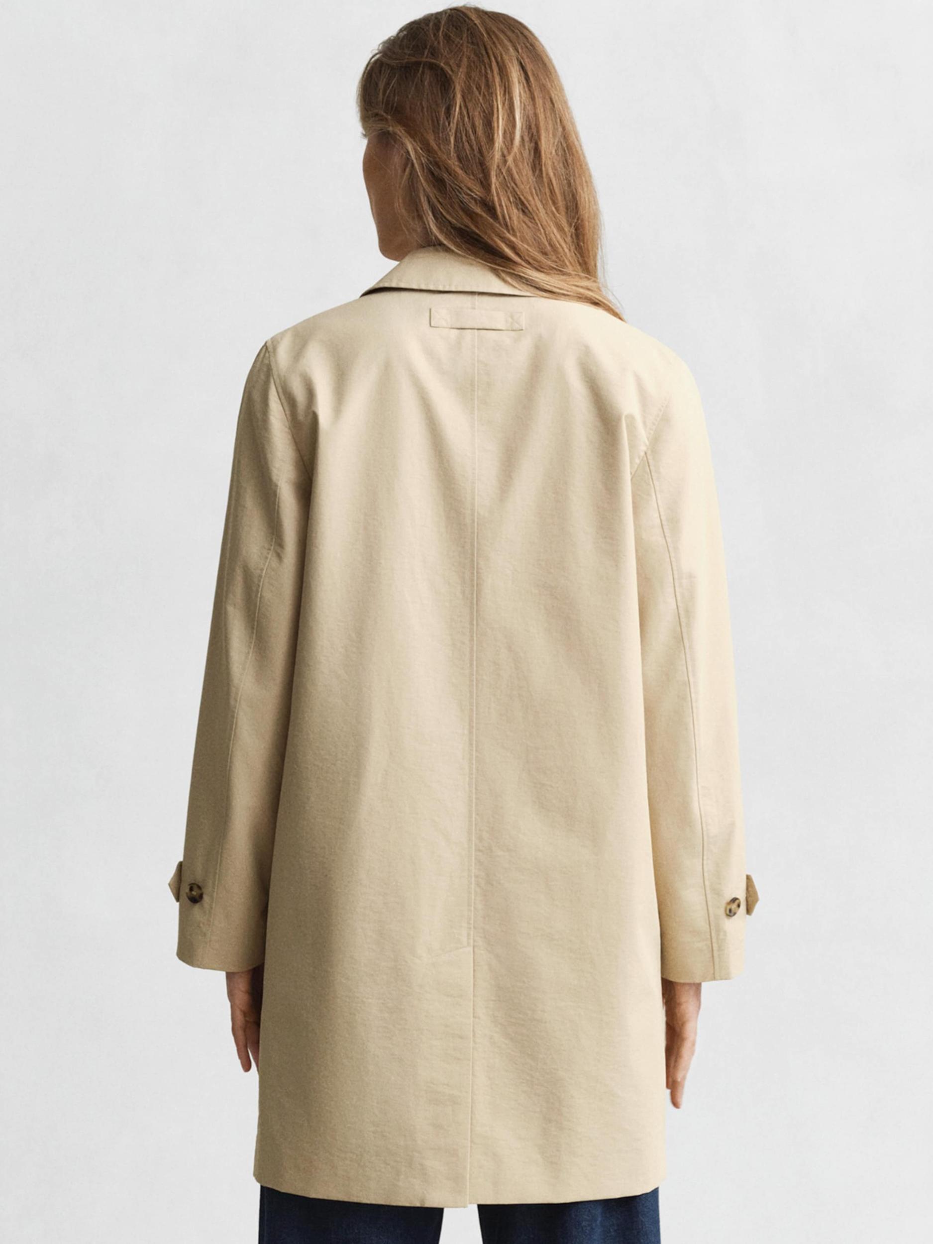 GANT Ανοιξιάτικο και φθινοπωρινό παλτό μπεζ