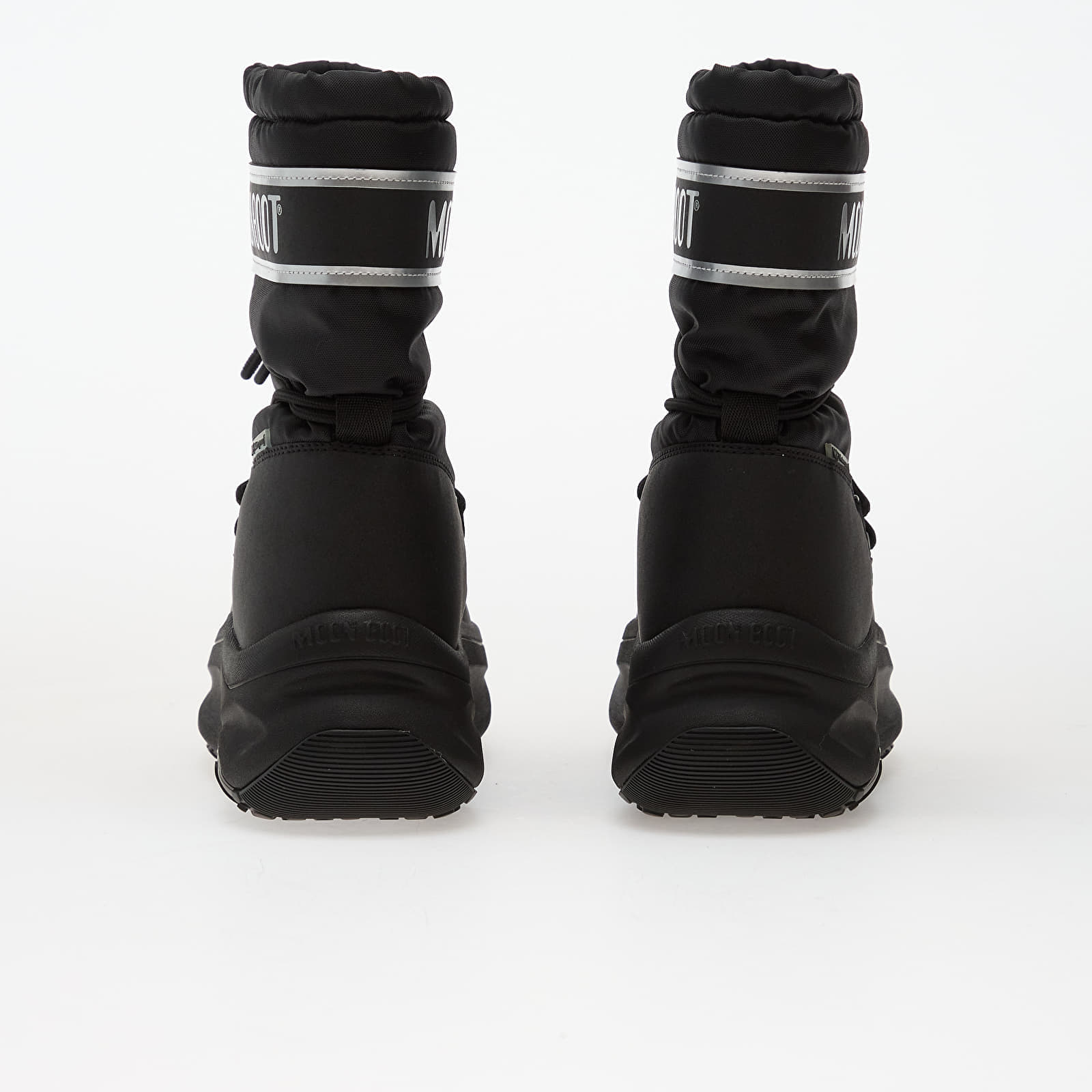 Moon Boot Moon247 Polar Wp Black/ Silver