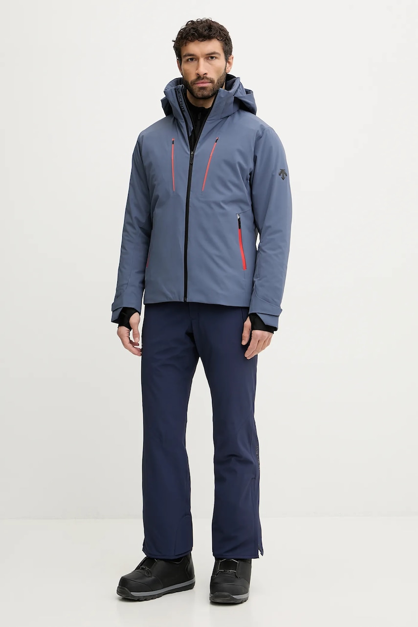 Μπουφάν για σκι Descente REMOVABLE DOWN JACKET