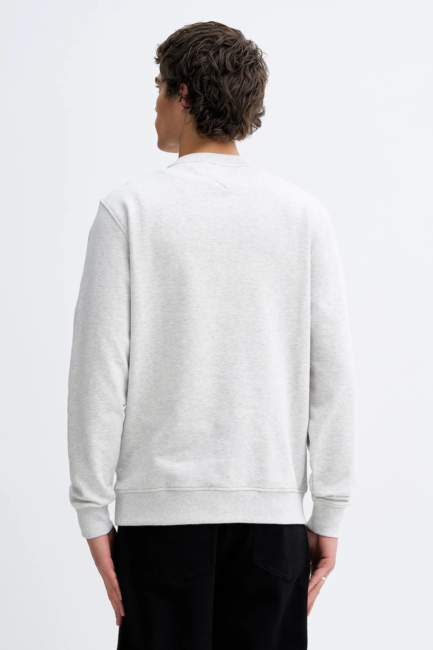 Βαμβακερή μπλούζα Tommy Jeans