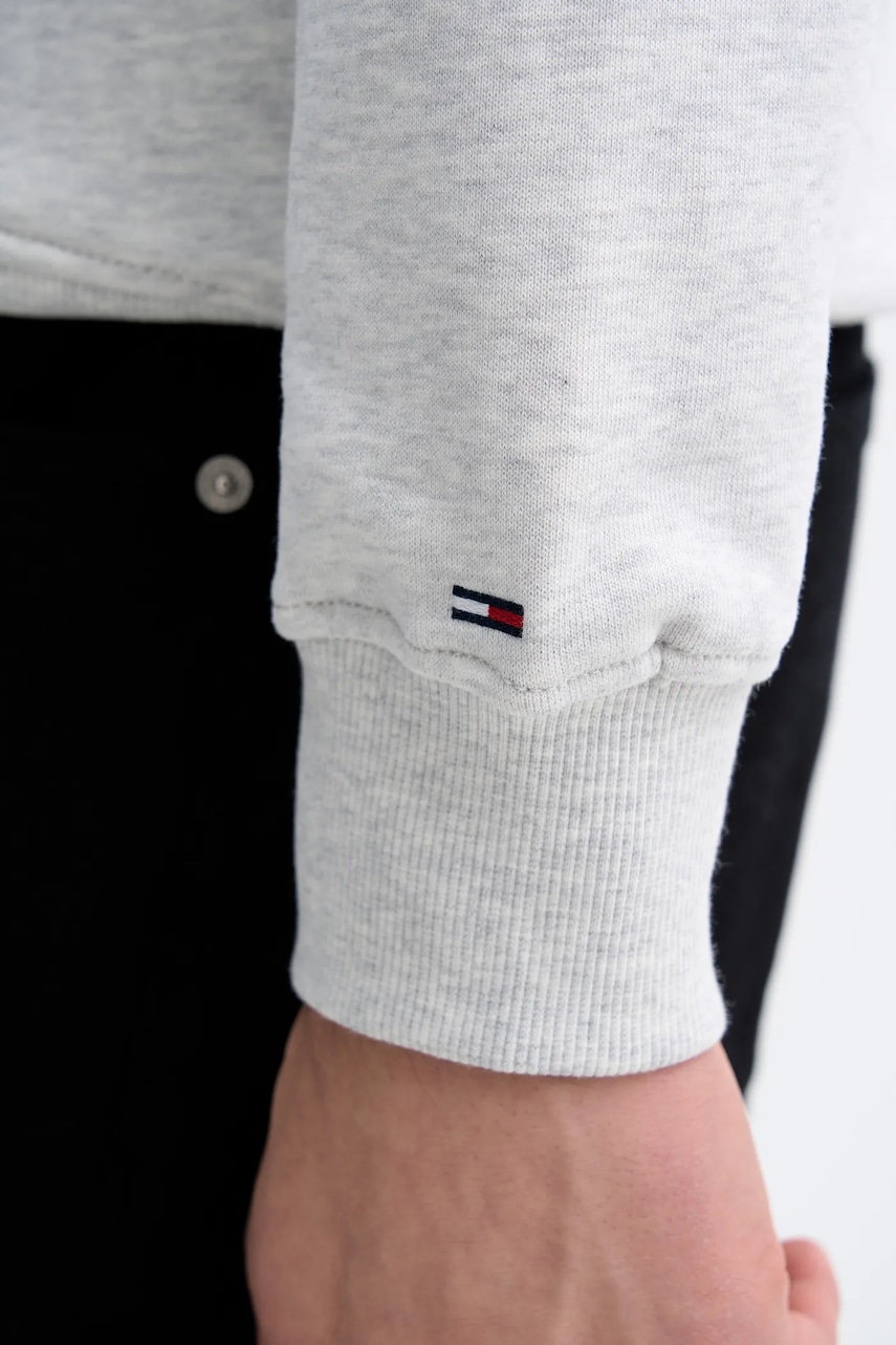 Βαμβακερή μπλούζα Tommy Jeans