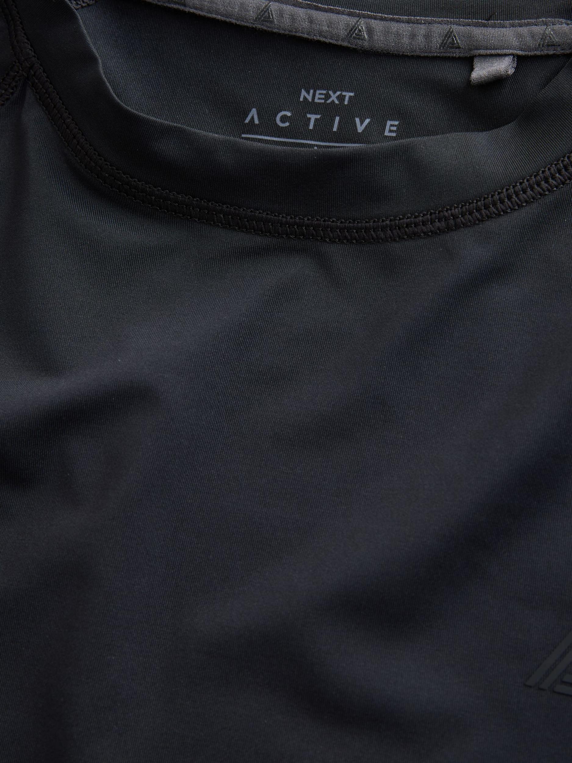 Next Μπλουζάκι μαύρο