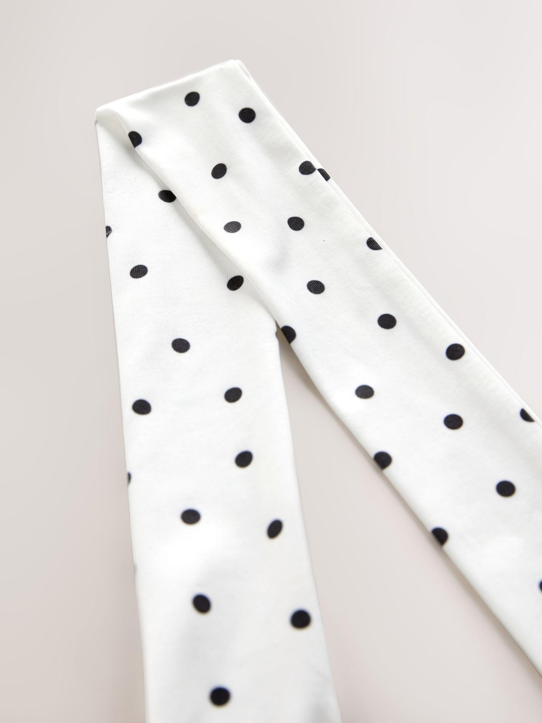 Next Τοπ μαύρο / λευκό