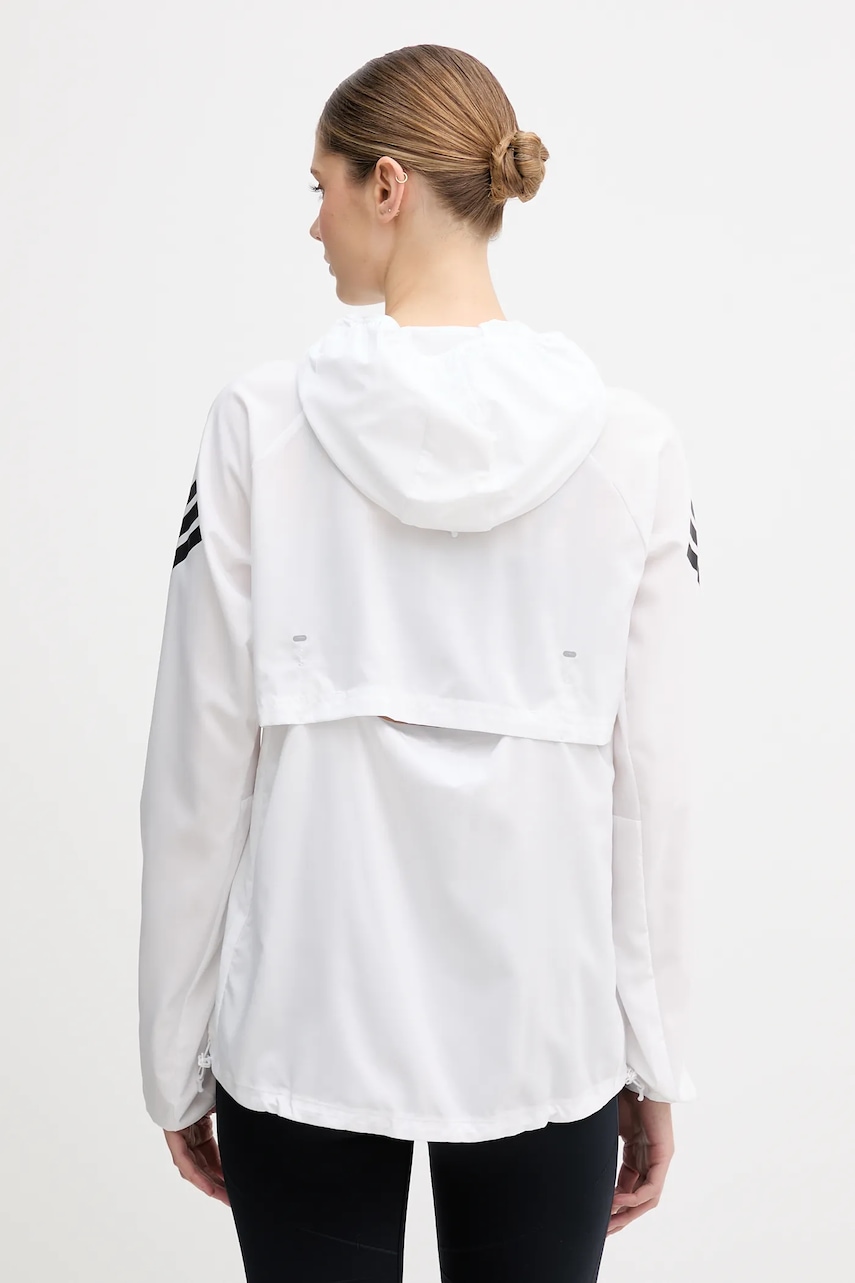Μπουφάν για τρέξιμο adidas Performance adi365