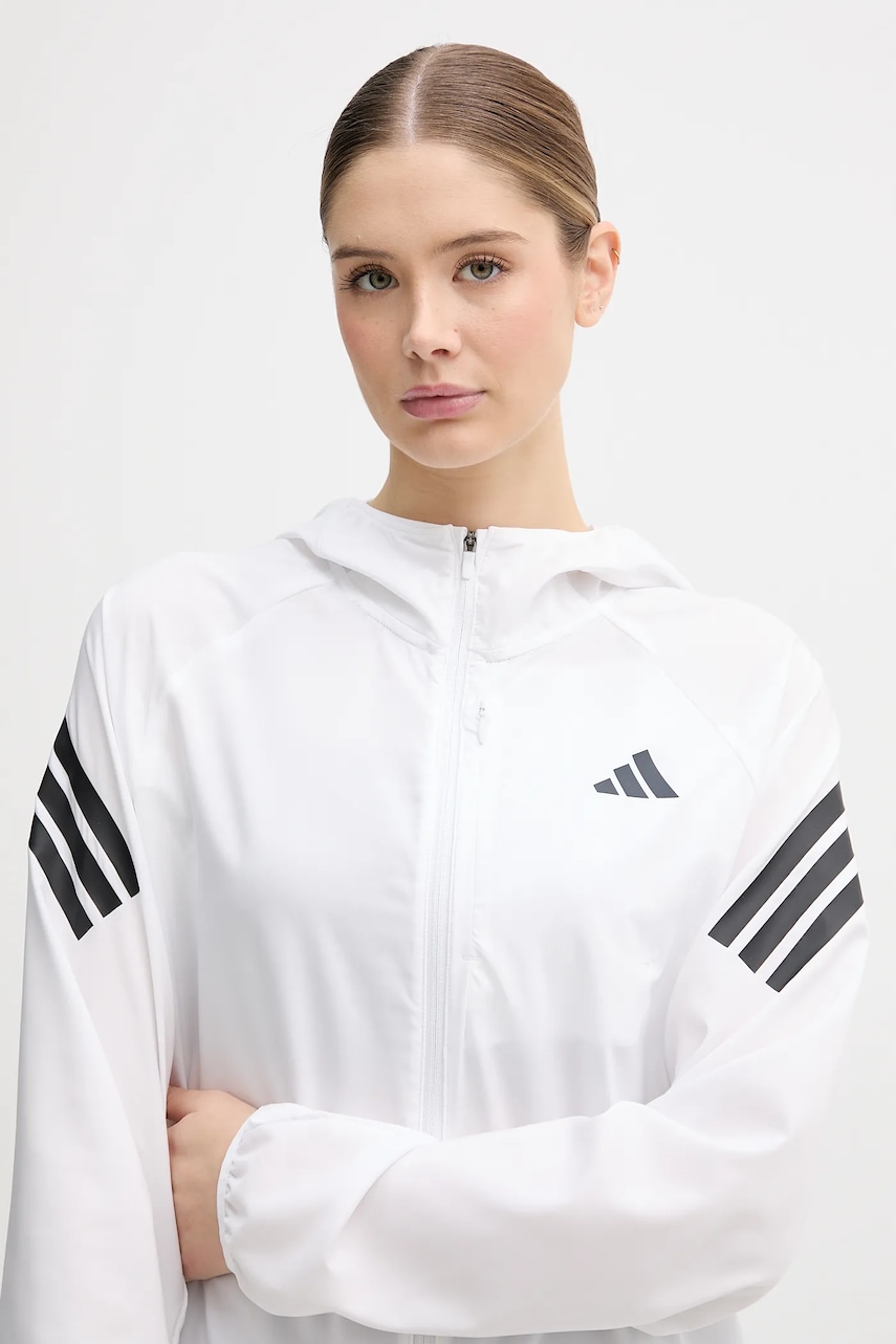 Μπουφάν για τρέξιμο adidas Performance adi365