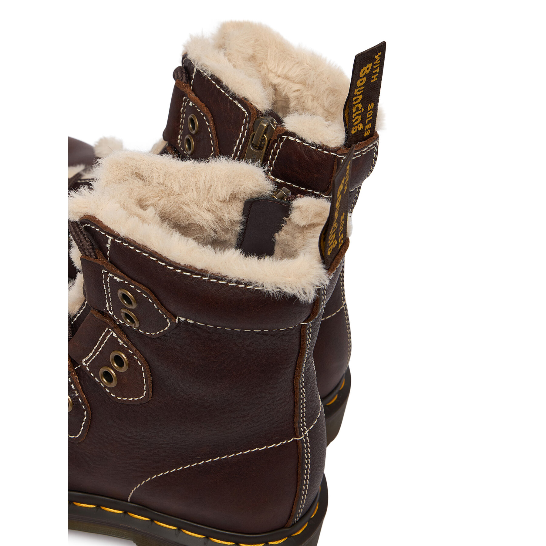 Μποτίνια Dr. Martens