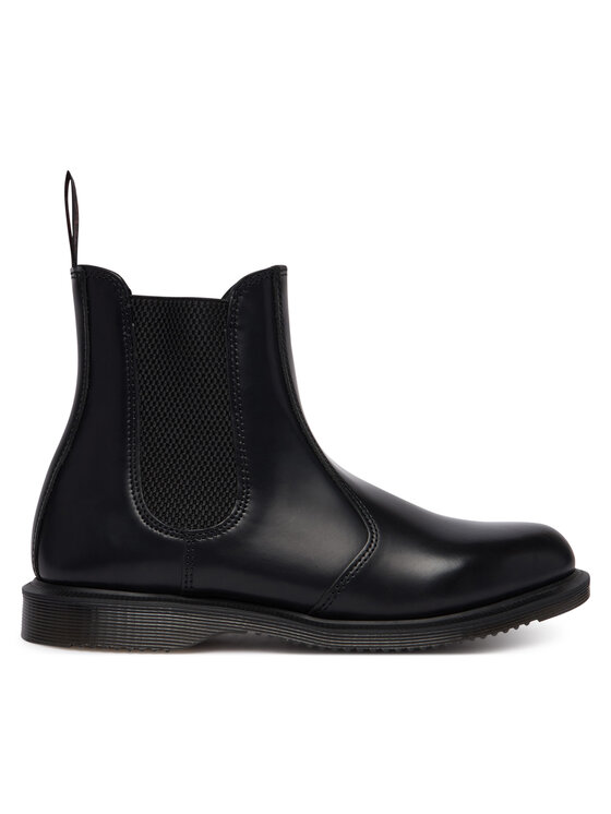 Μποτάκια με λάστιχο Dr. Martens