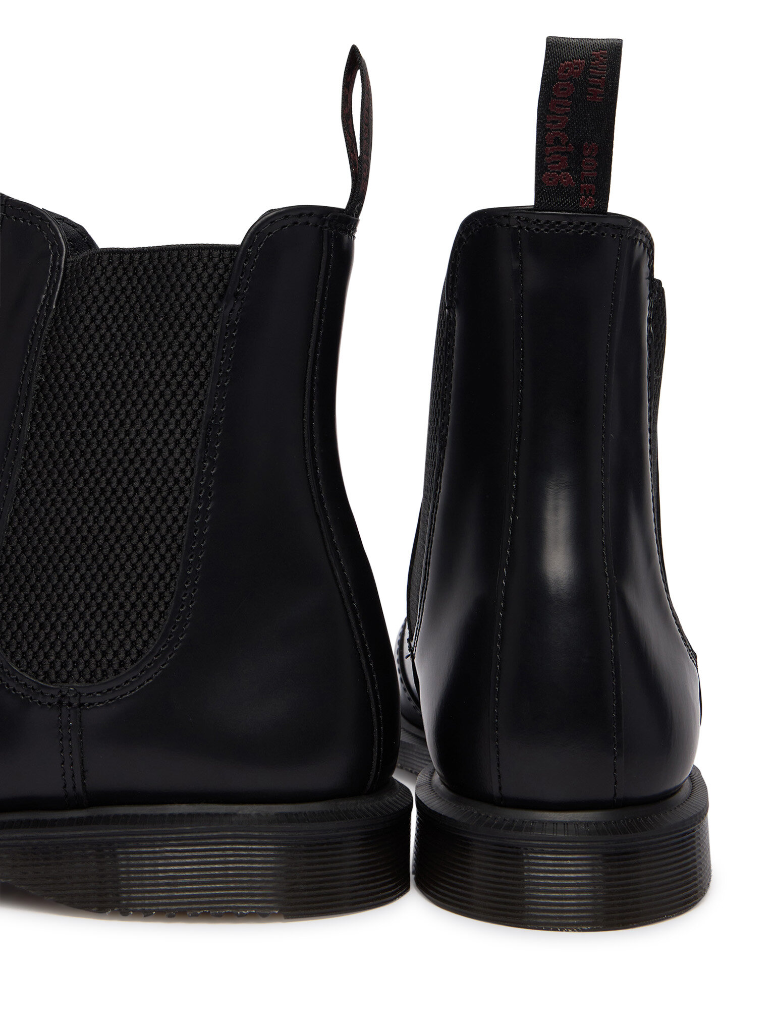 Μποτάκια με λάστιχο Dr. Martens