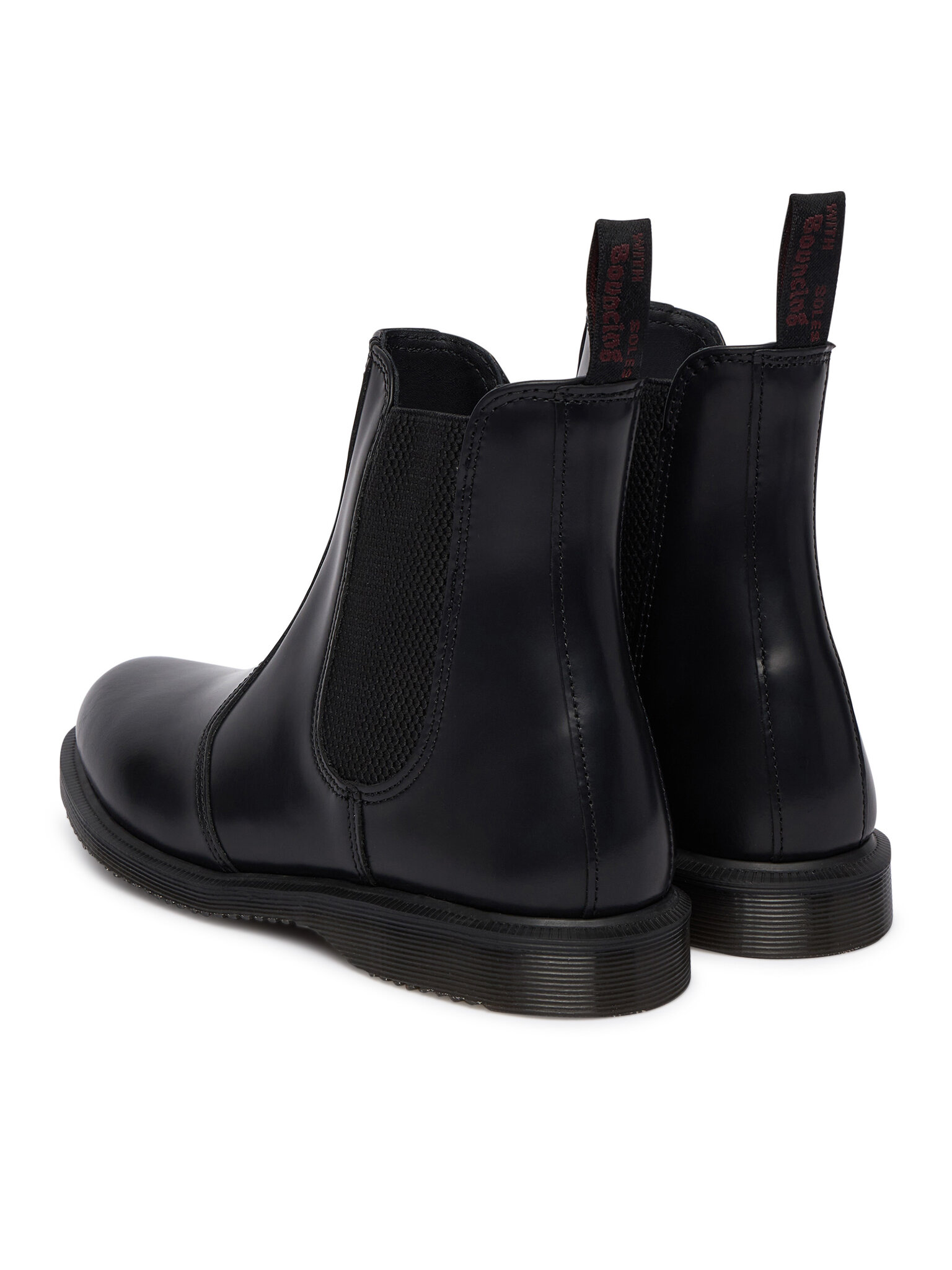 Μποτάκια με λάστιχο Dr. Martens