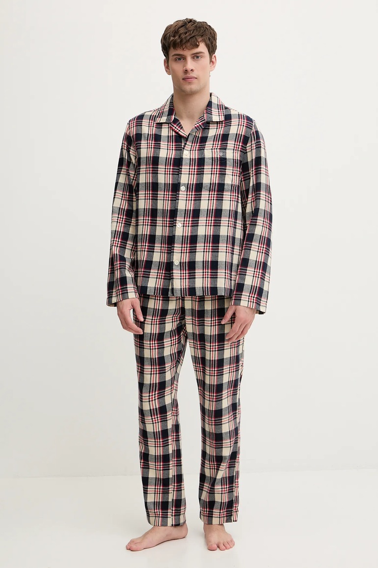 Βαμβακερές πιτζάμες Gant