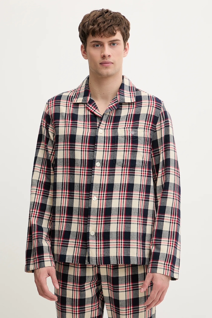 Βαμβακερές πιτζάμες Gant