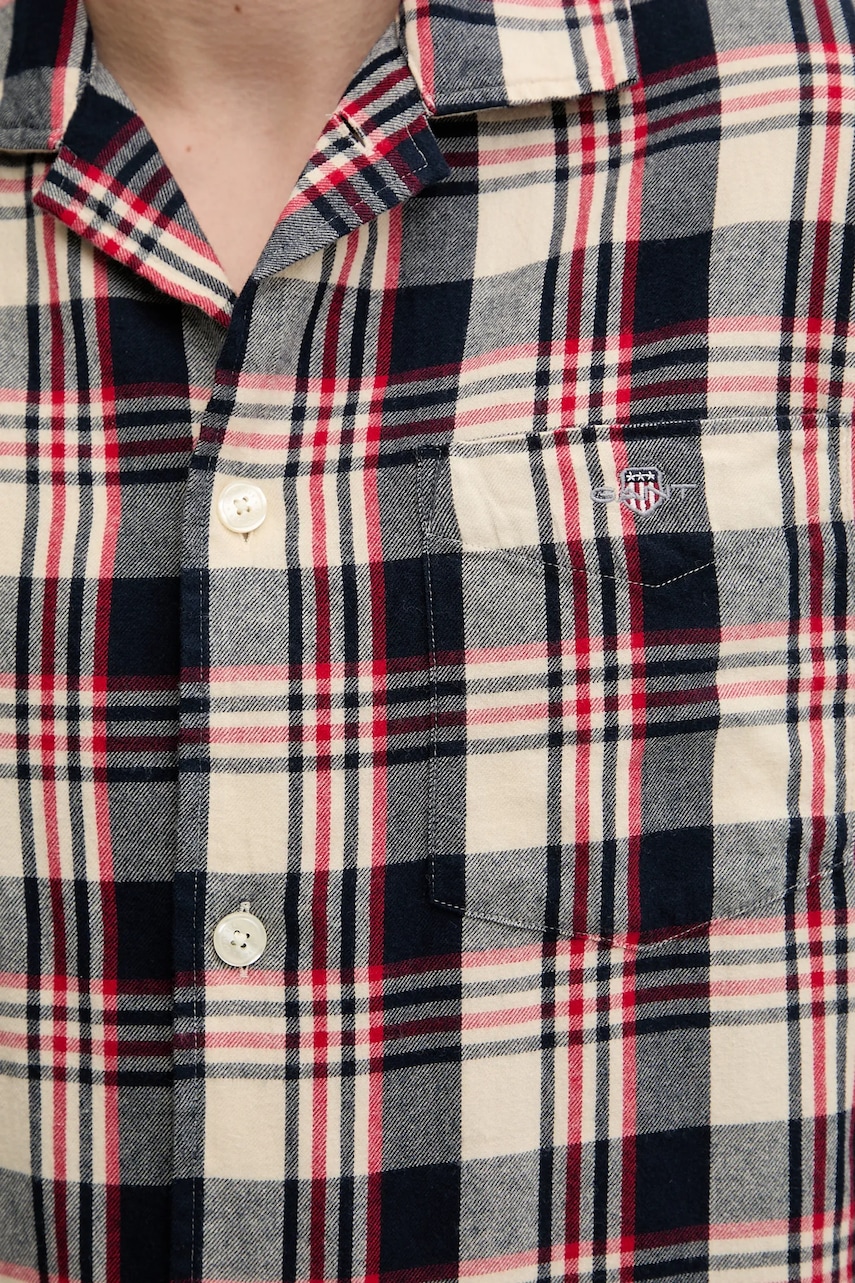 Βαμβακερές πιτζάμες Gant