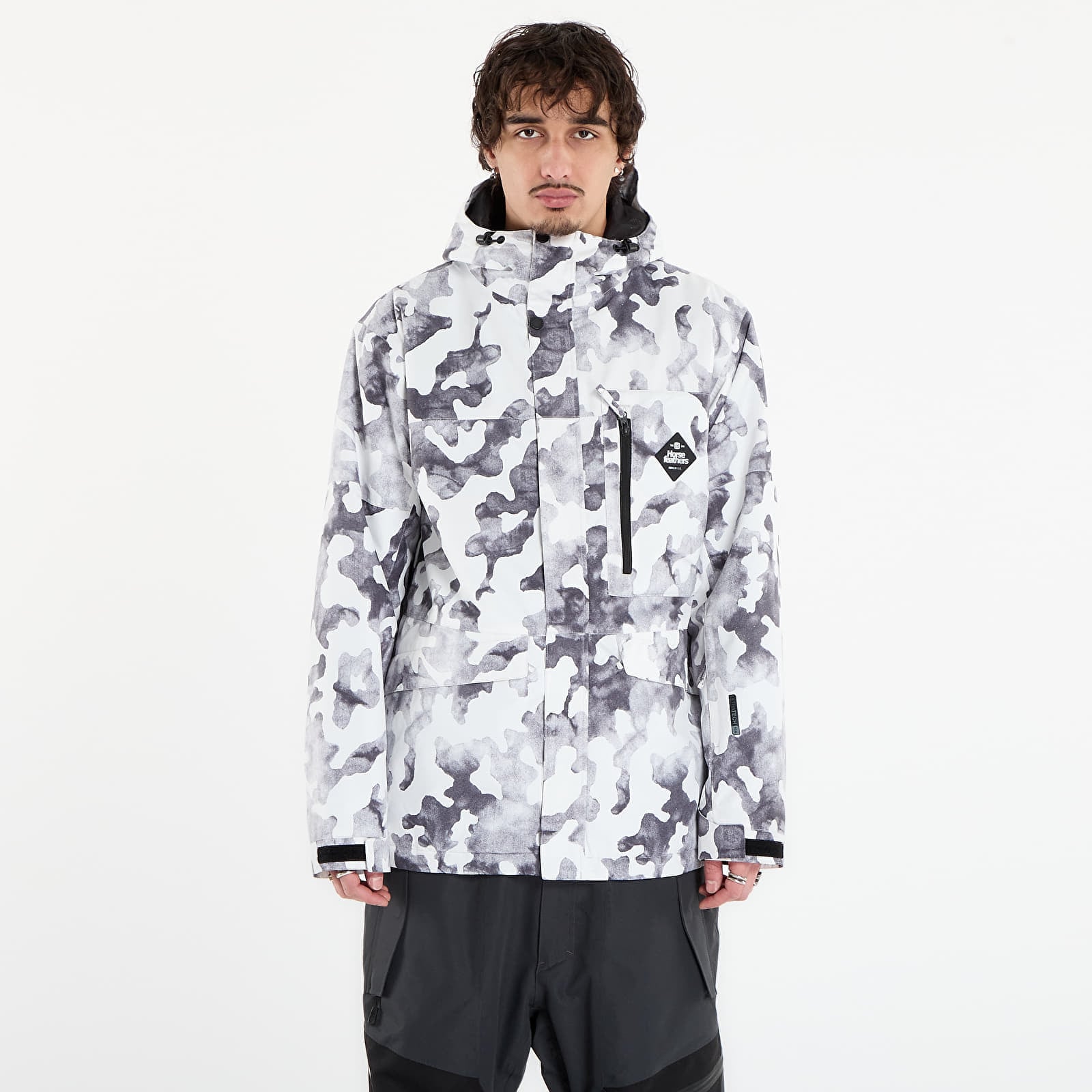 Μπουφάν Horsefeathers Ranger Jacket Arctic Camo XL