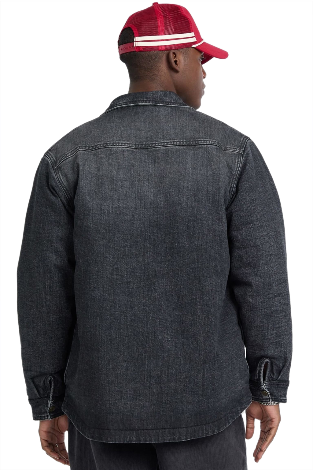 GUESS DENIM ΜΠΟΥΦΑΝ ΑΝΔΡΙΚΟ M5BN58D5LW5-GJBD