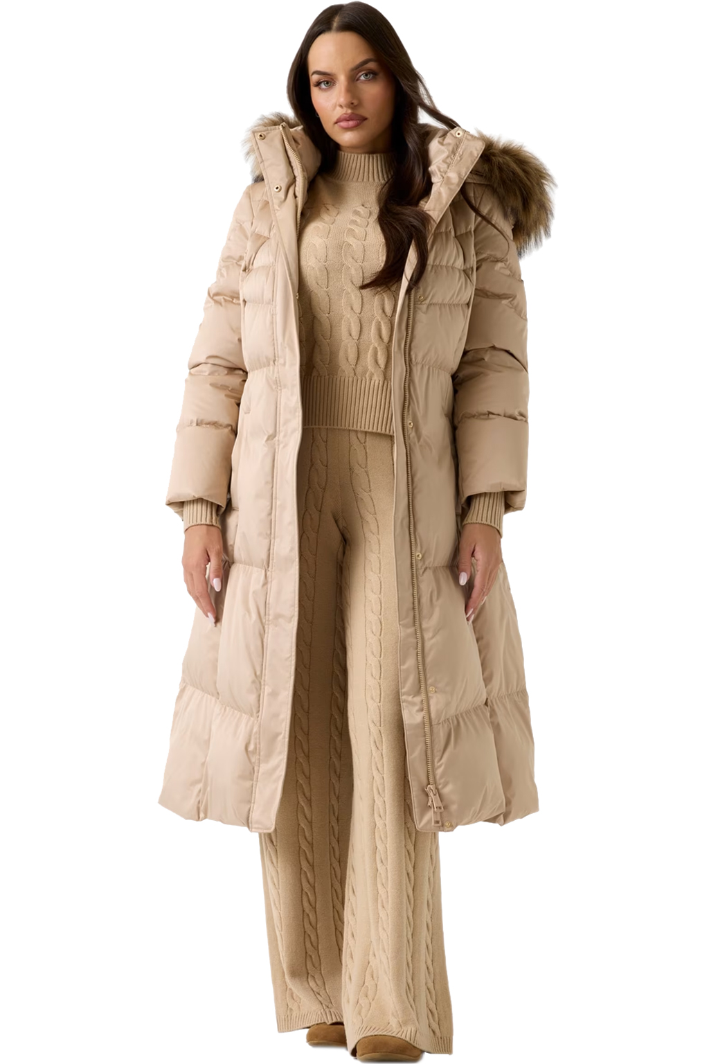 GUESS 'MARINA' DOWN ΜΠΟΥΦΑΝ ΓΥΝΑΙΚΕΙΟ W5BL29W2802-F9EP