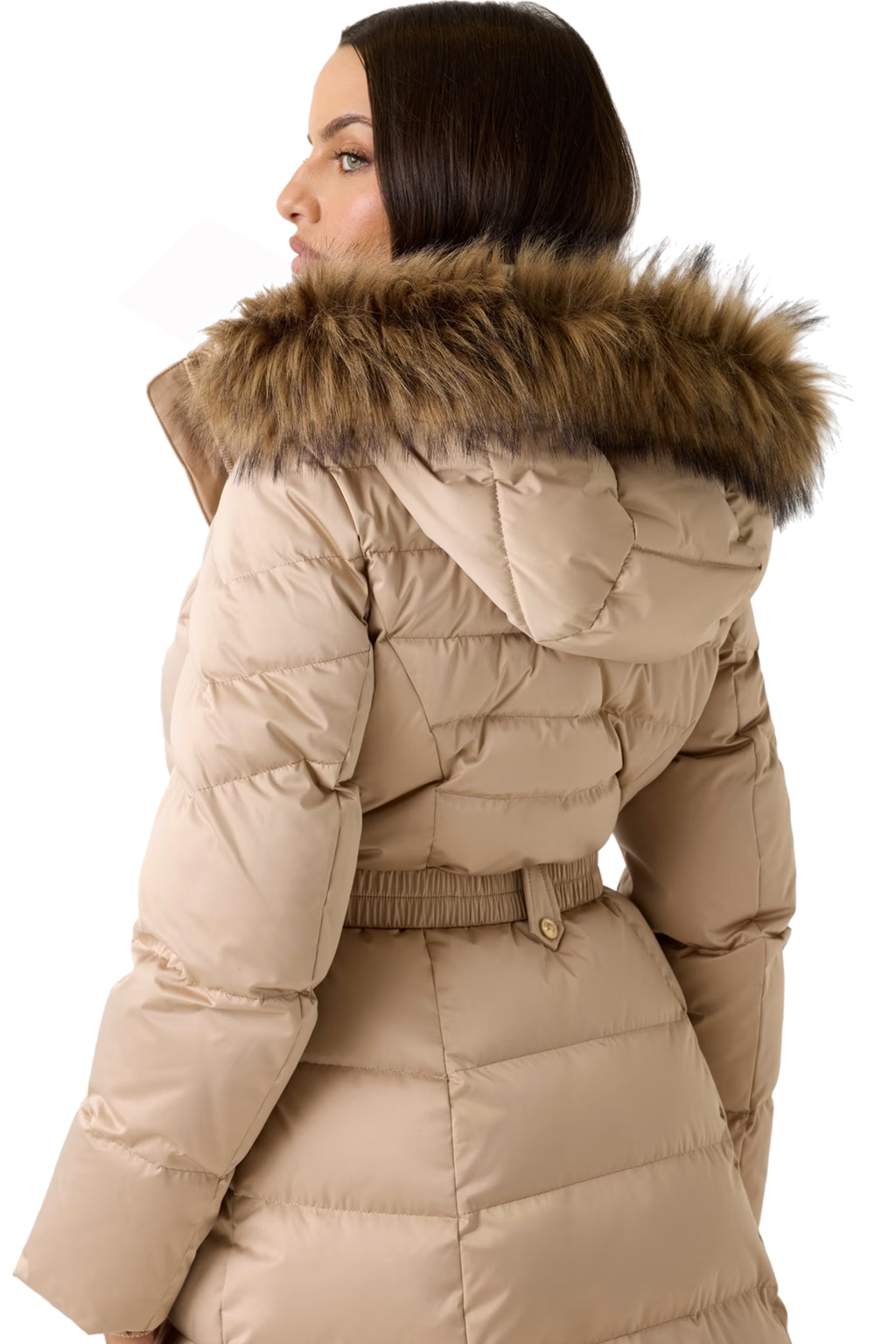 GUESS 'MARINA' DOWN ΜΠΟΥΦΑΝ ΓΥΝΑΙΚΕΙΟ W5BL29W2802-F9EP