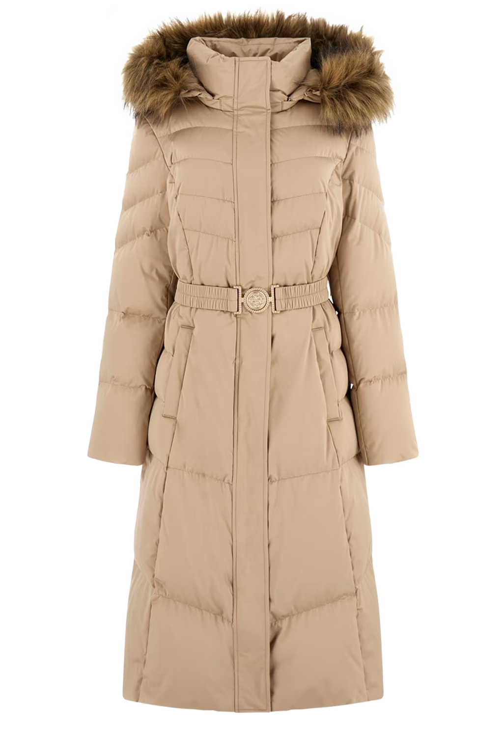 GUESS 'MARINA' DOWN ΜΠΟΥΦΑΝ ΓΥΝΑΙΚΕΙΟ W5BL29W2802-F9EP