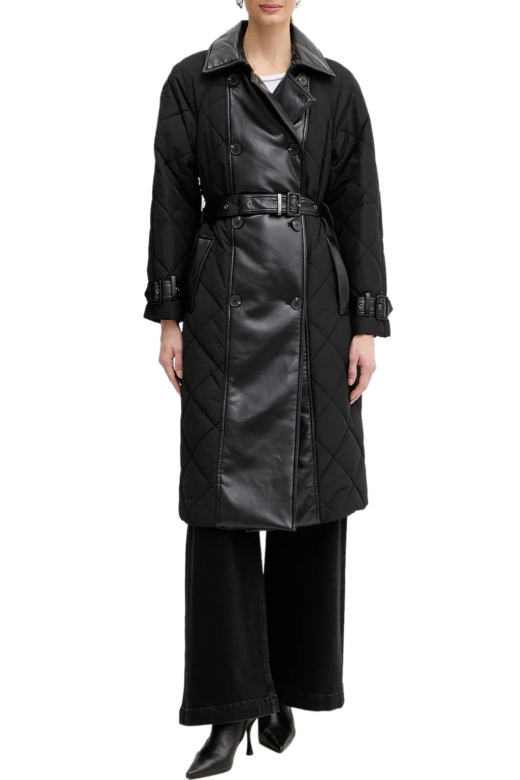 GUESS 'ALEXANE' ΜΠΟΥΦΑΝ ΓΥΝΑΙΚΕΙΟ W5BL36W407-JBLK