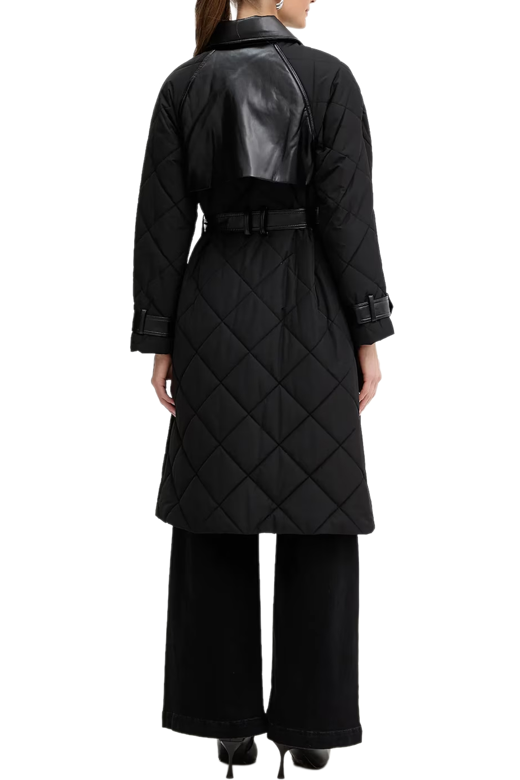 GUESS 'ALEXANE' ΜΠΟΥΦΑΝ ΓΥΝΑΙΚΕΙΟ W5BL36W407-JBLK