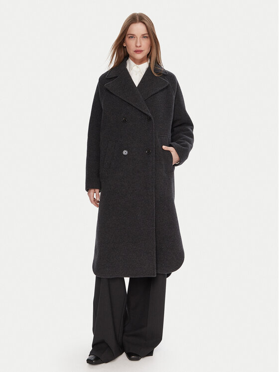 Μάλλινο παλτό Marc O'Polo
