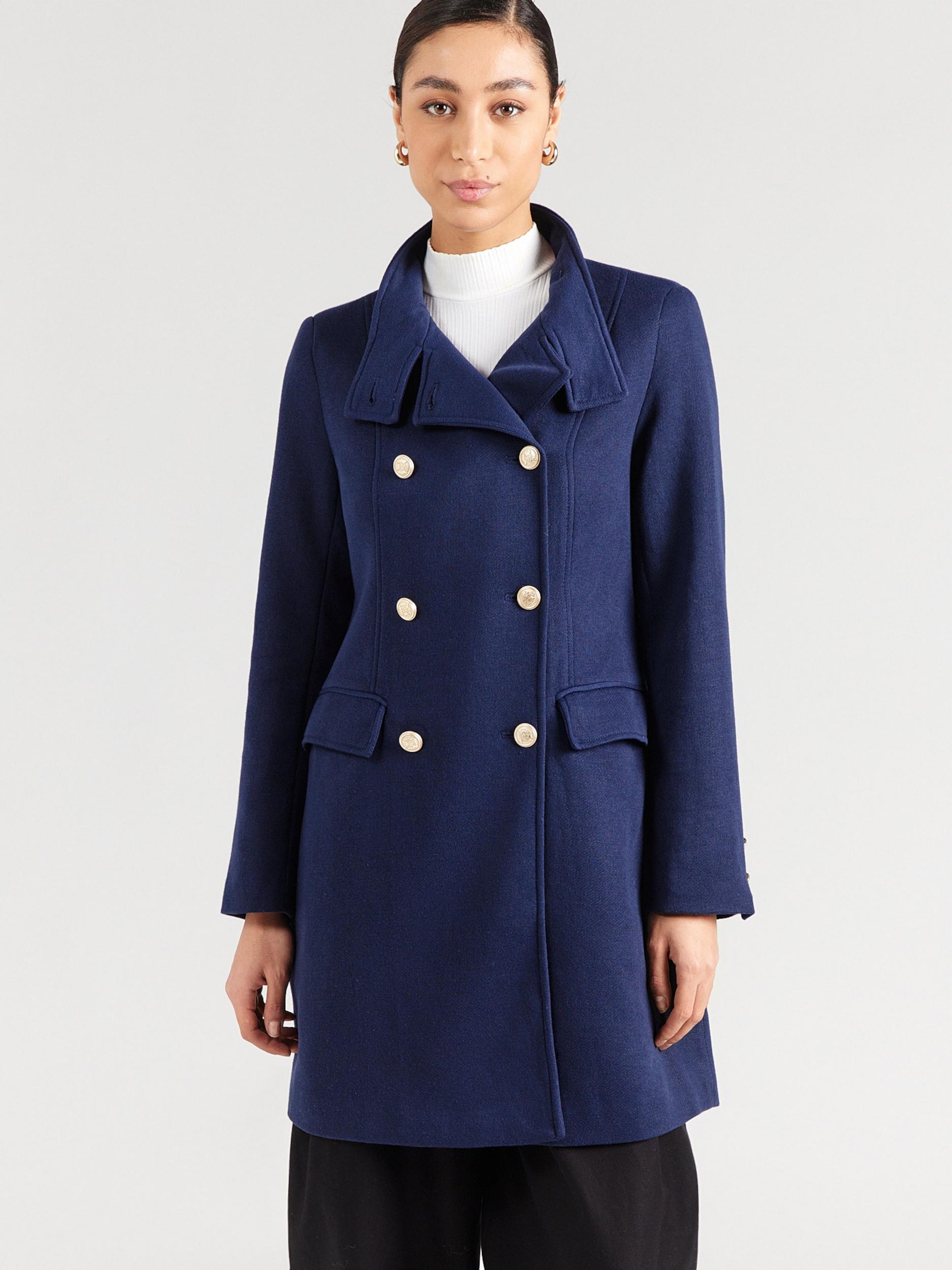 ONLY Ανοιξιάτικο και φθινοπωρινό παλτό 'ONLSEDONA' σκούρο μπλε