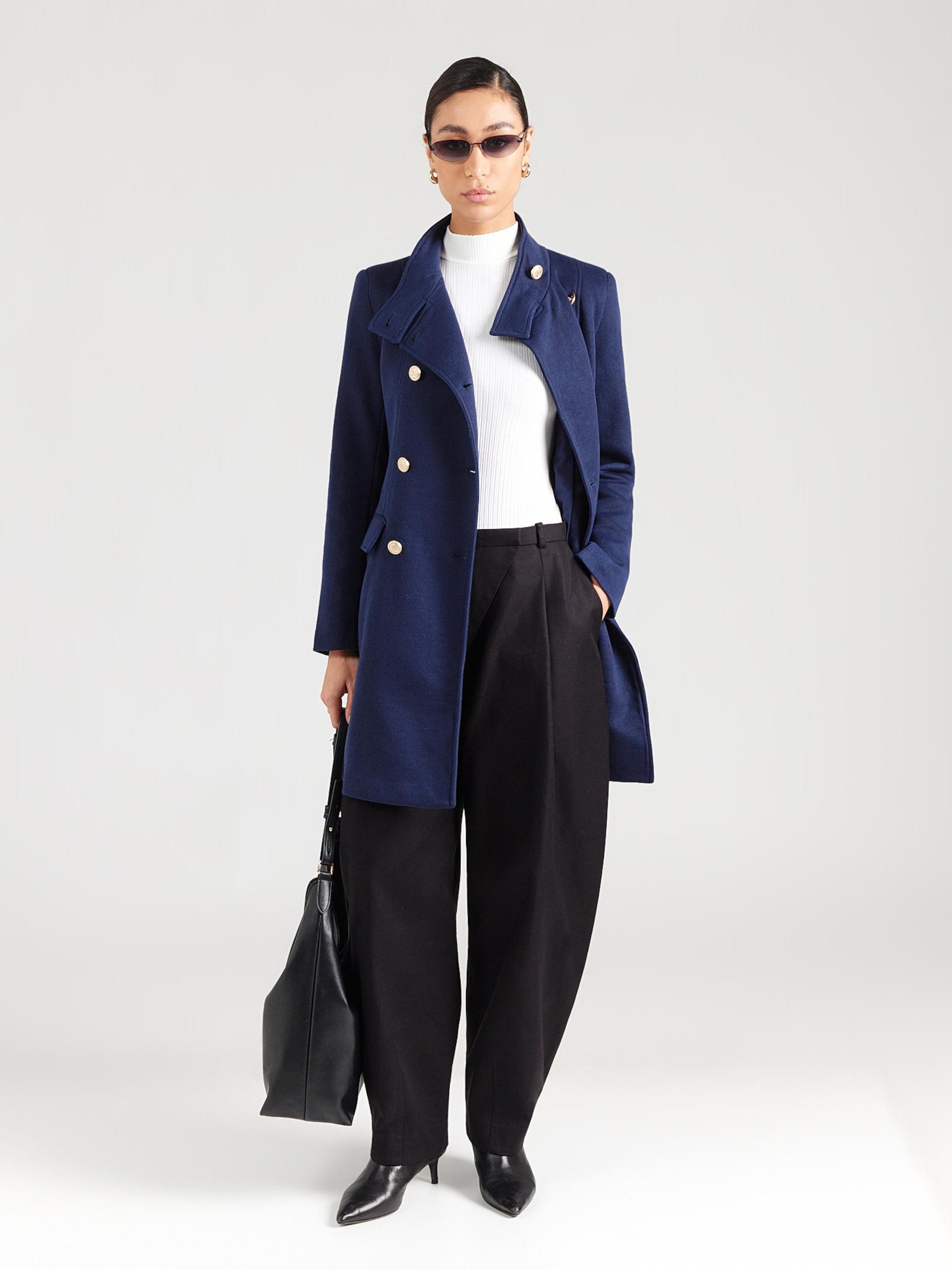 ONLY Ανοιξιάτικο και φθινοπωρινό παλτό 'ONLSEDONA' σκούρο μπλε