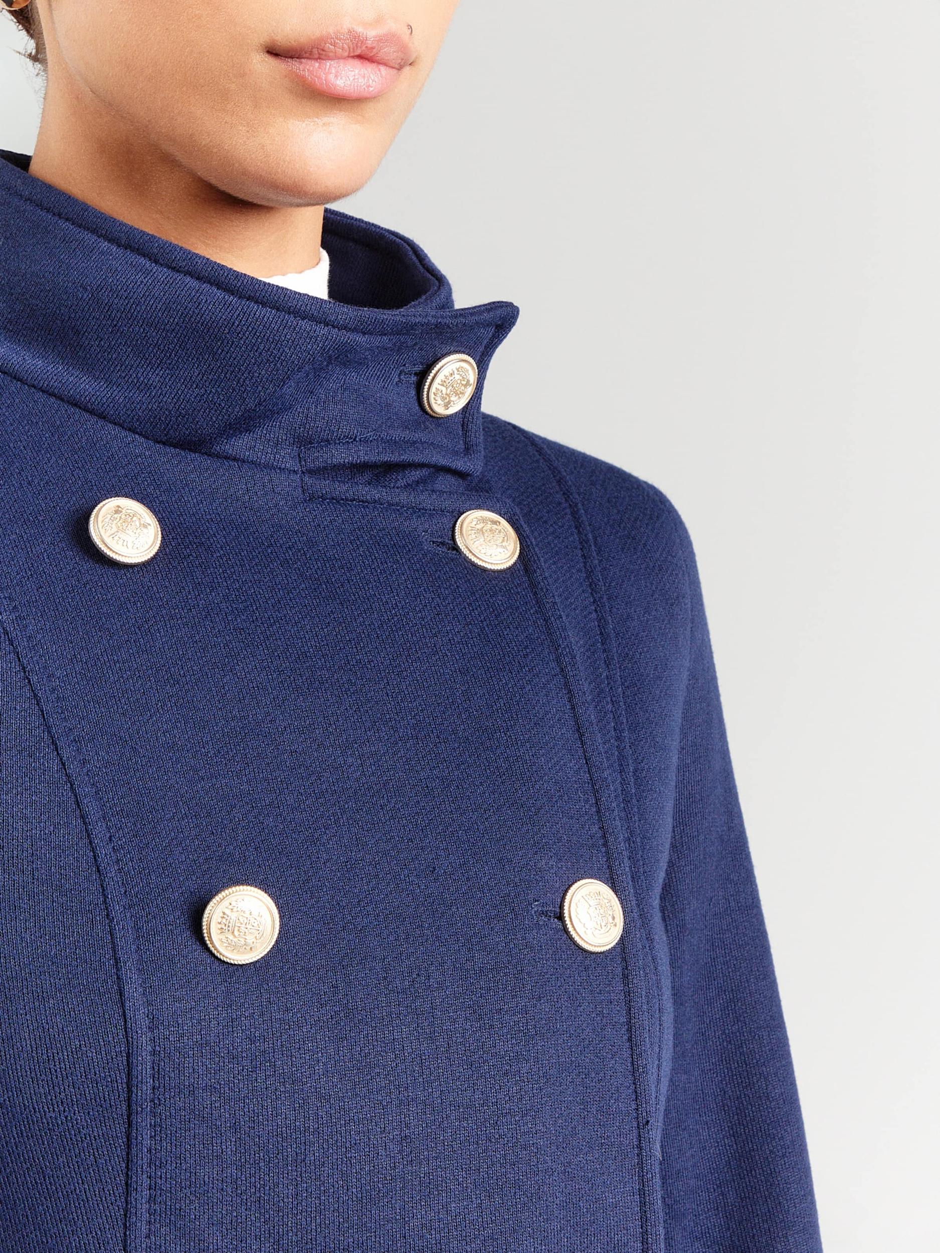 ONLY Ανοιξιάτικο και φθινοπωρινό παλτό 'ONLSEDONA' σκούρο μπλε