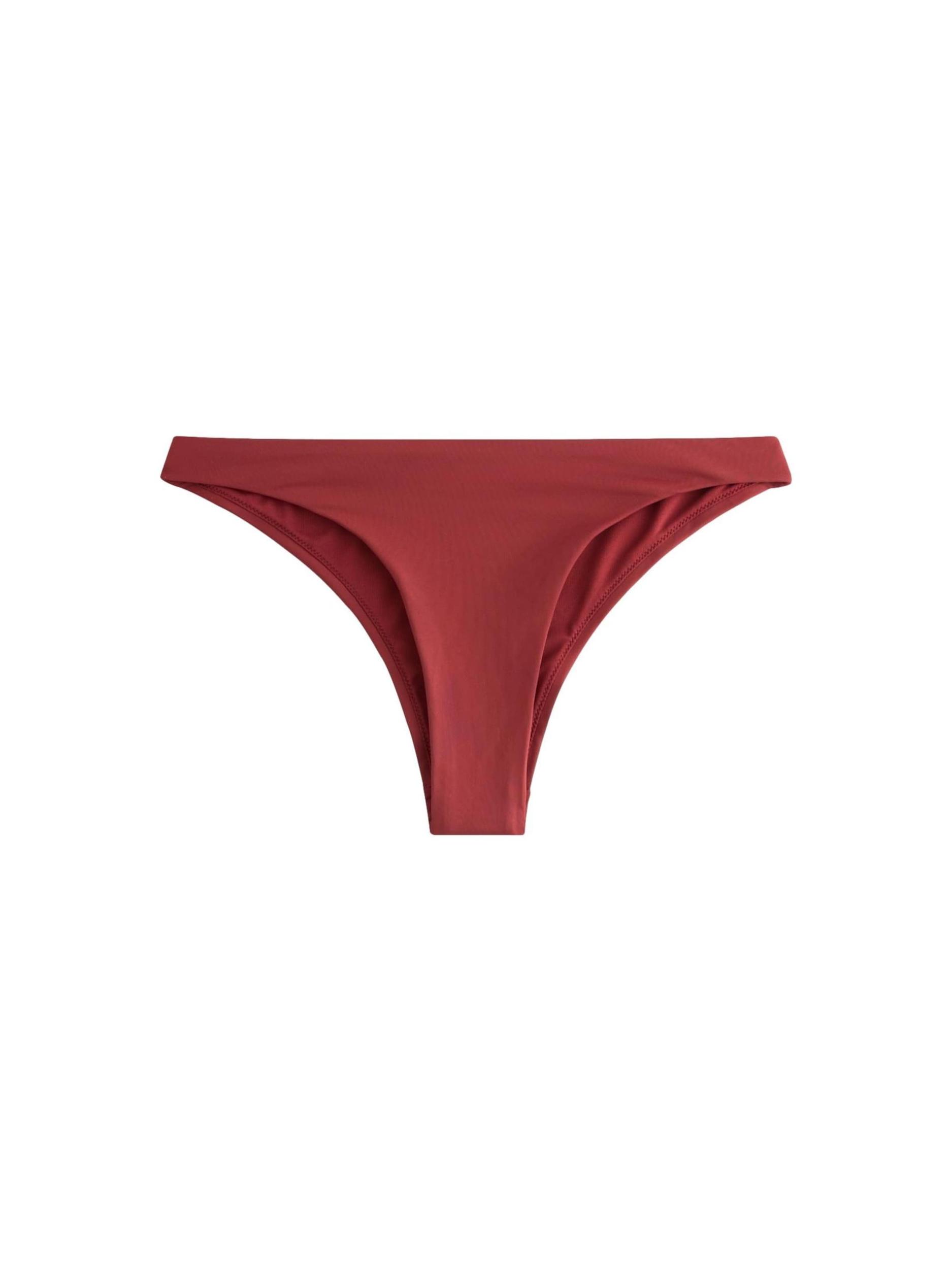 Next Σλιπ μπικίνι κόκκινο