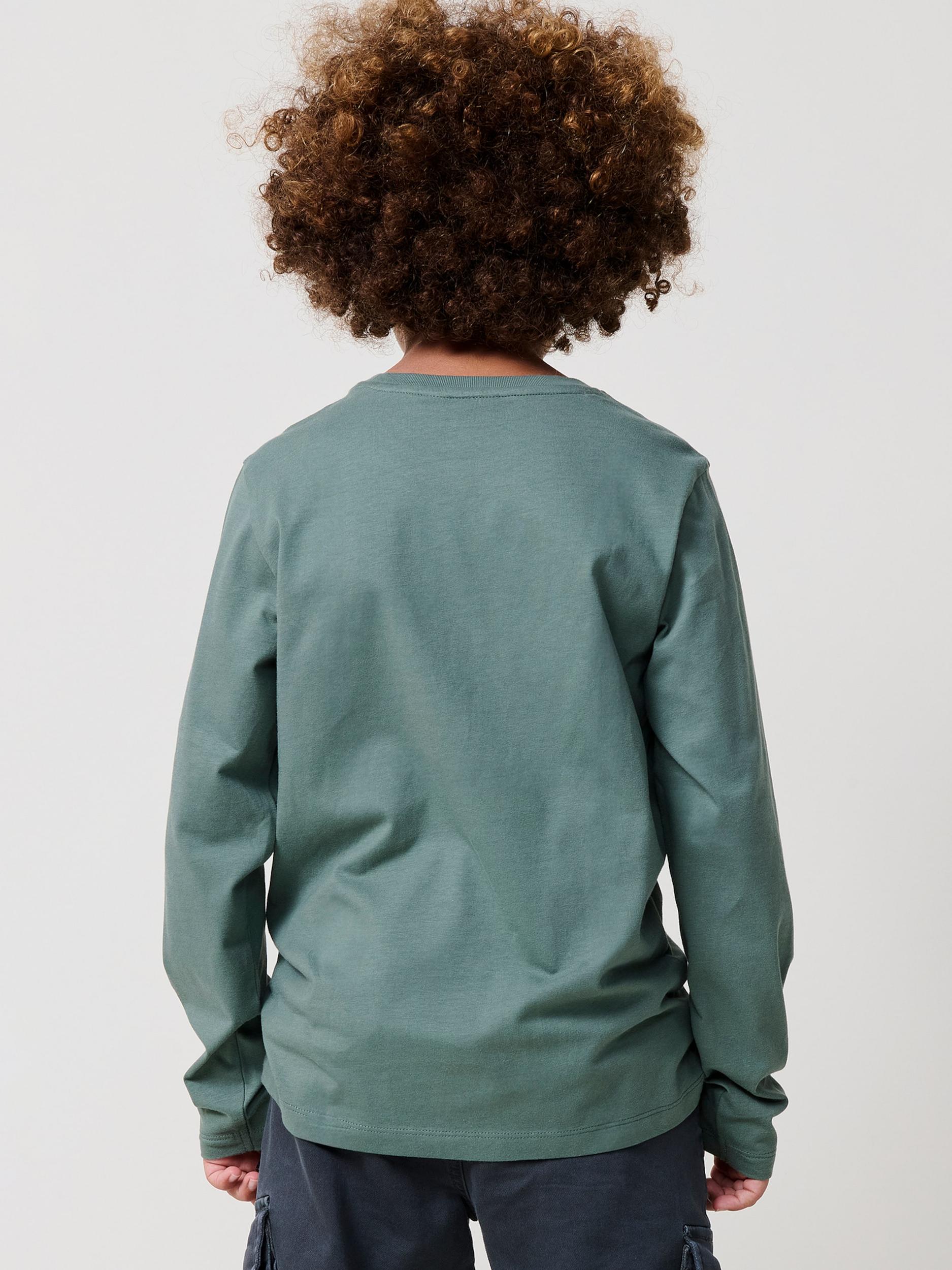 KOROSHI Μπλουζάκι έλατο