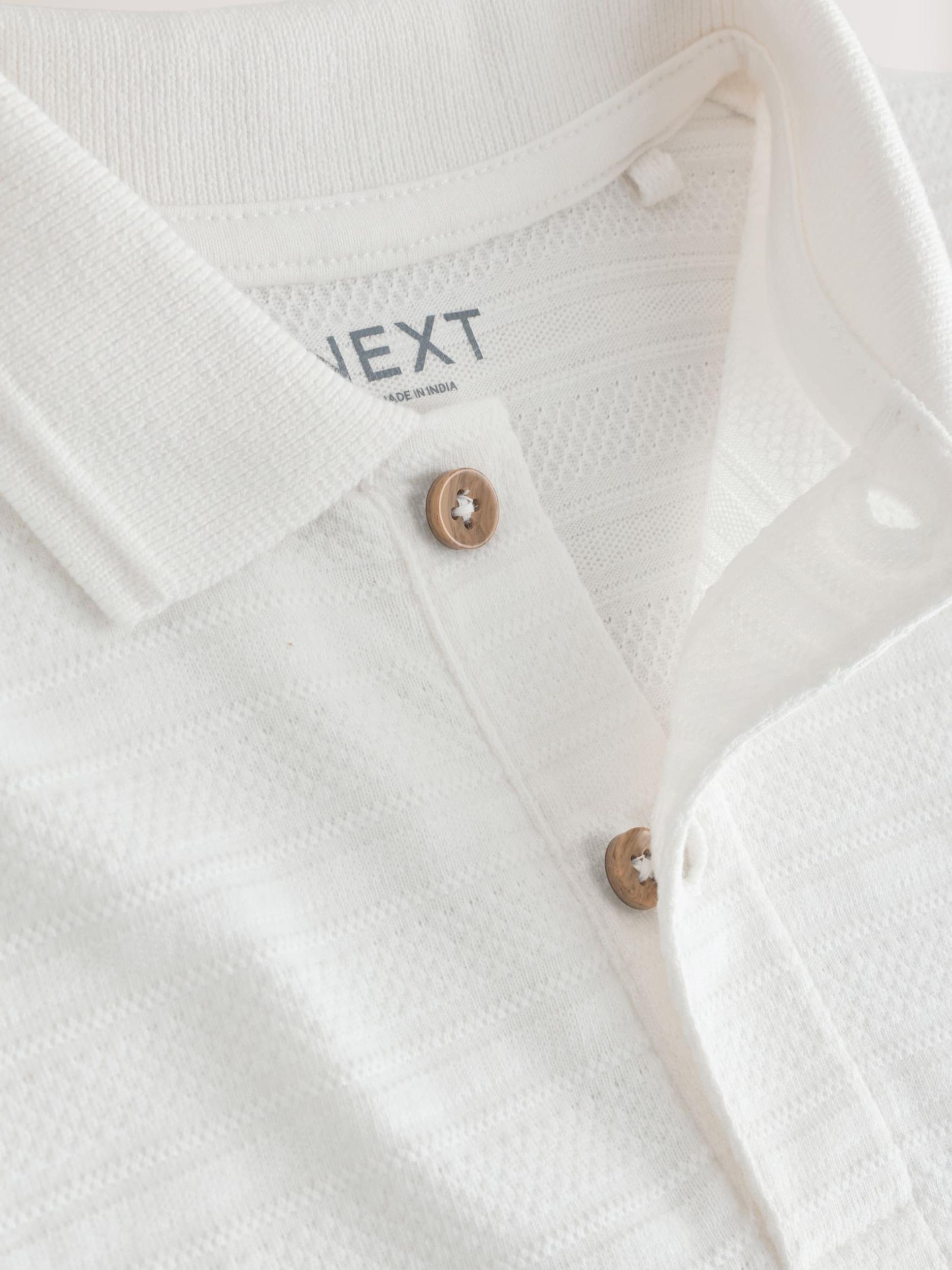 Next Σετ μπεζ / λευκό