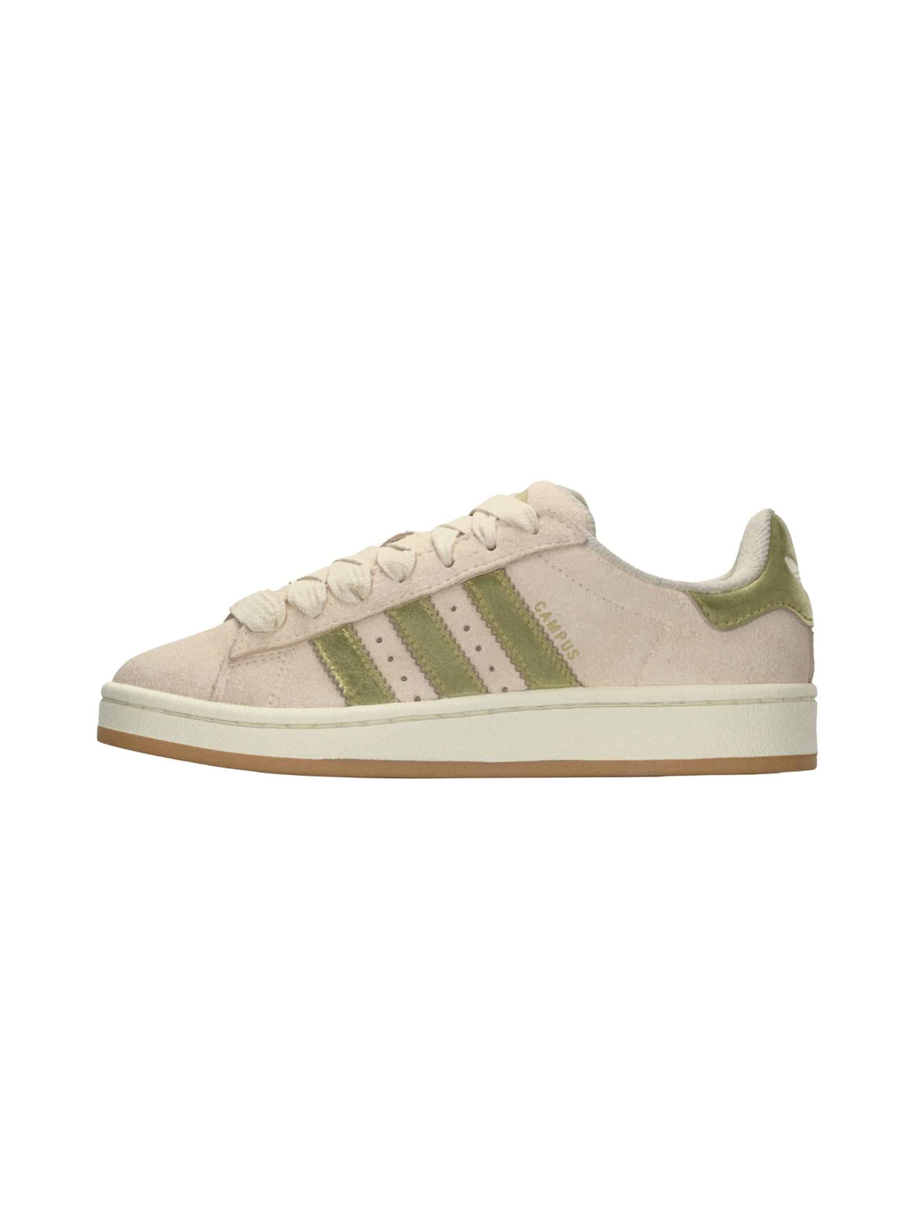 ADIDAS ORIGINALS Σνίκερ χαμηλό 'Campus 00s' ακτινίδιο / offwhite