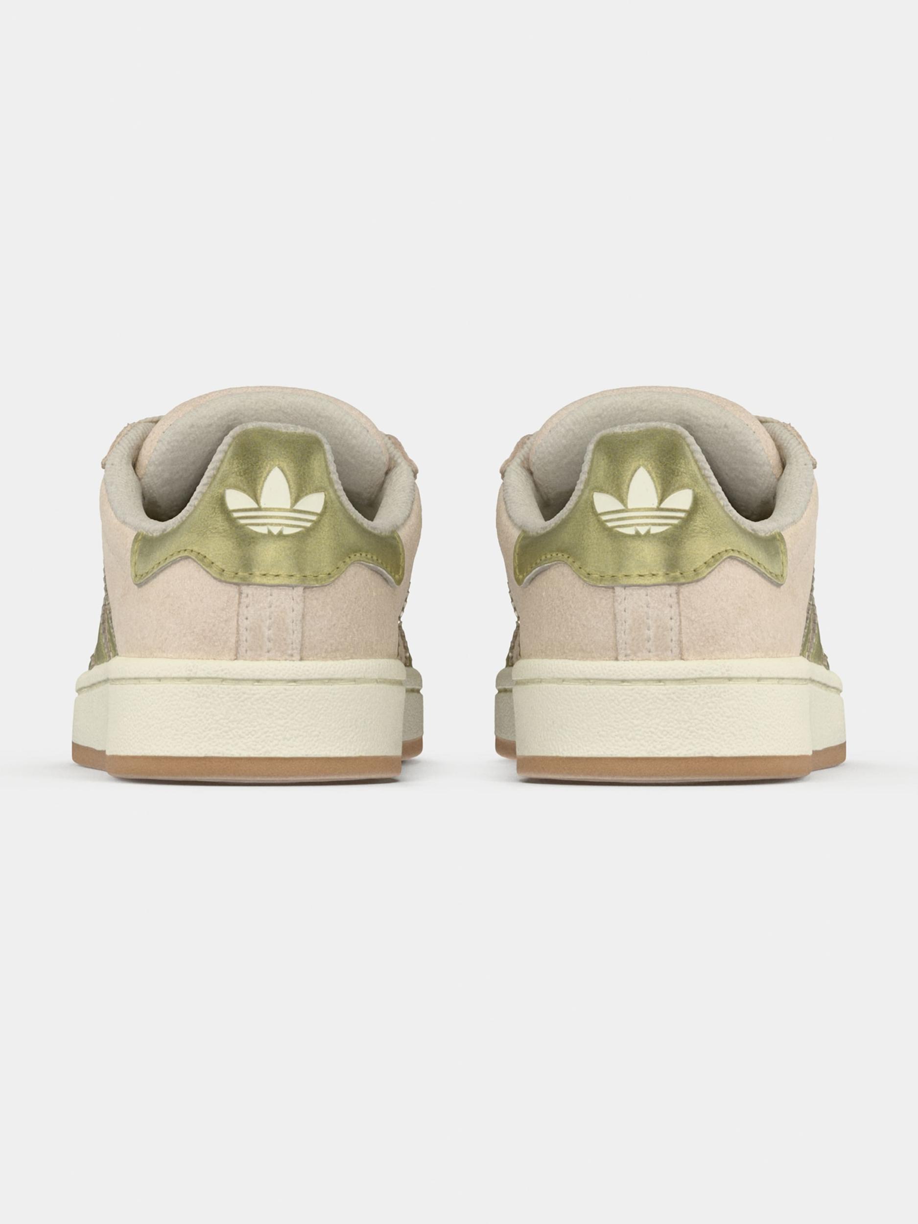 ADIDAS ORIGINALS Σνίκερ χαμηλό 'Campus 00s' ακτινίδιο / offwhite