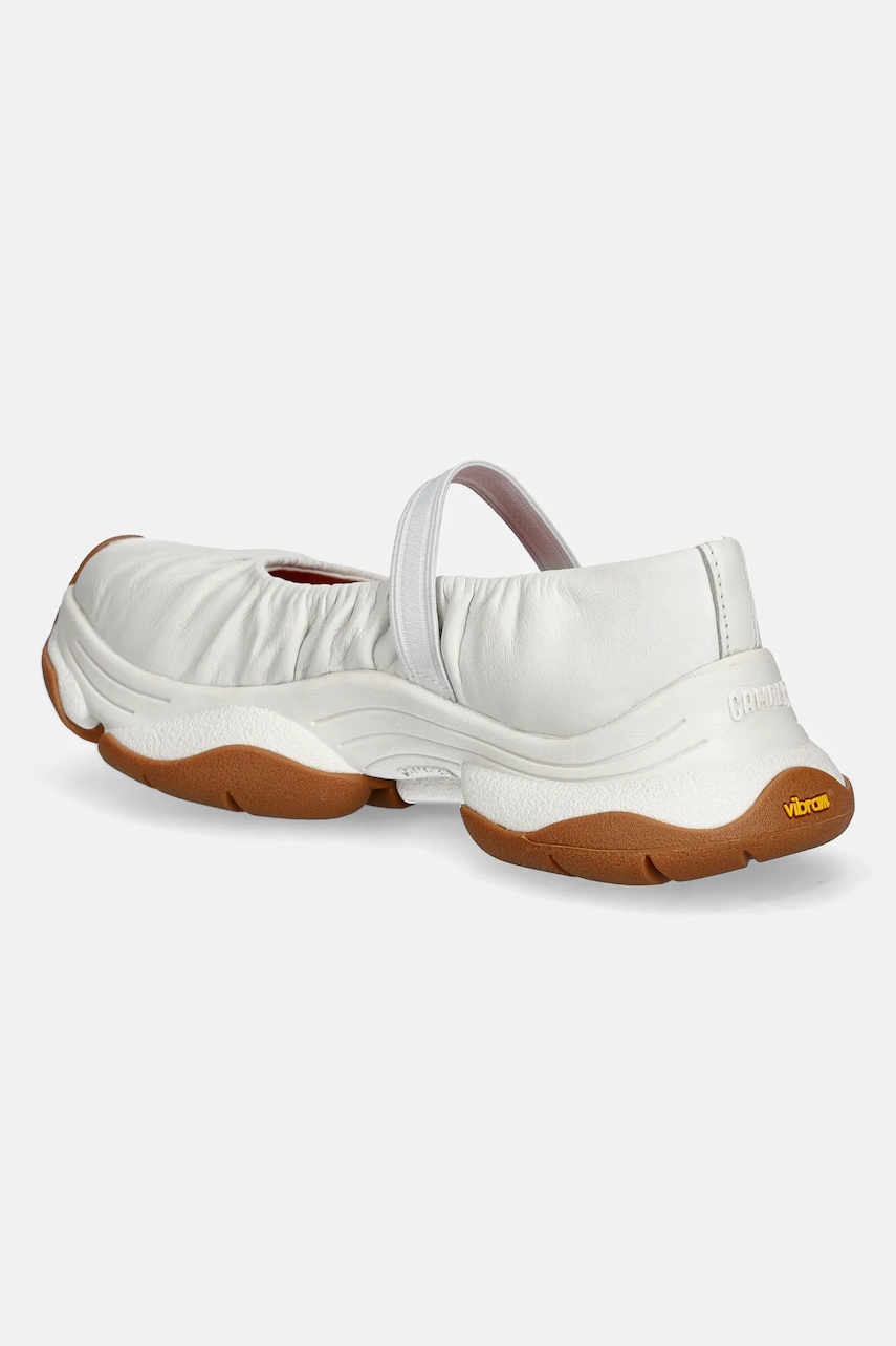 Δερμάτινες μπαλαρίνες Camper Karst 2