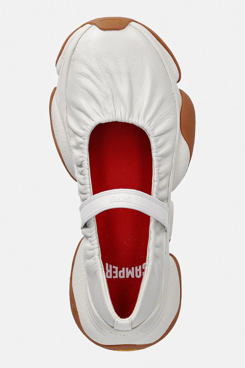 Δερμάτινες μπαλαρίνες Camper Karst 2